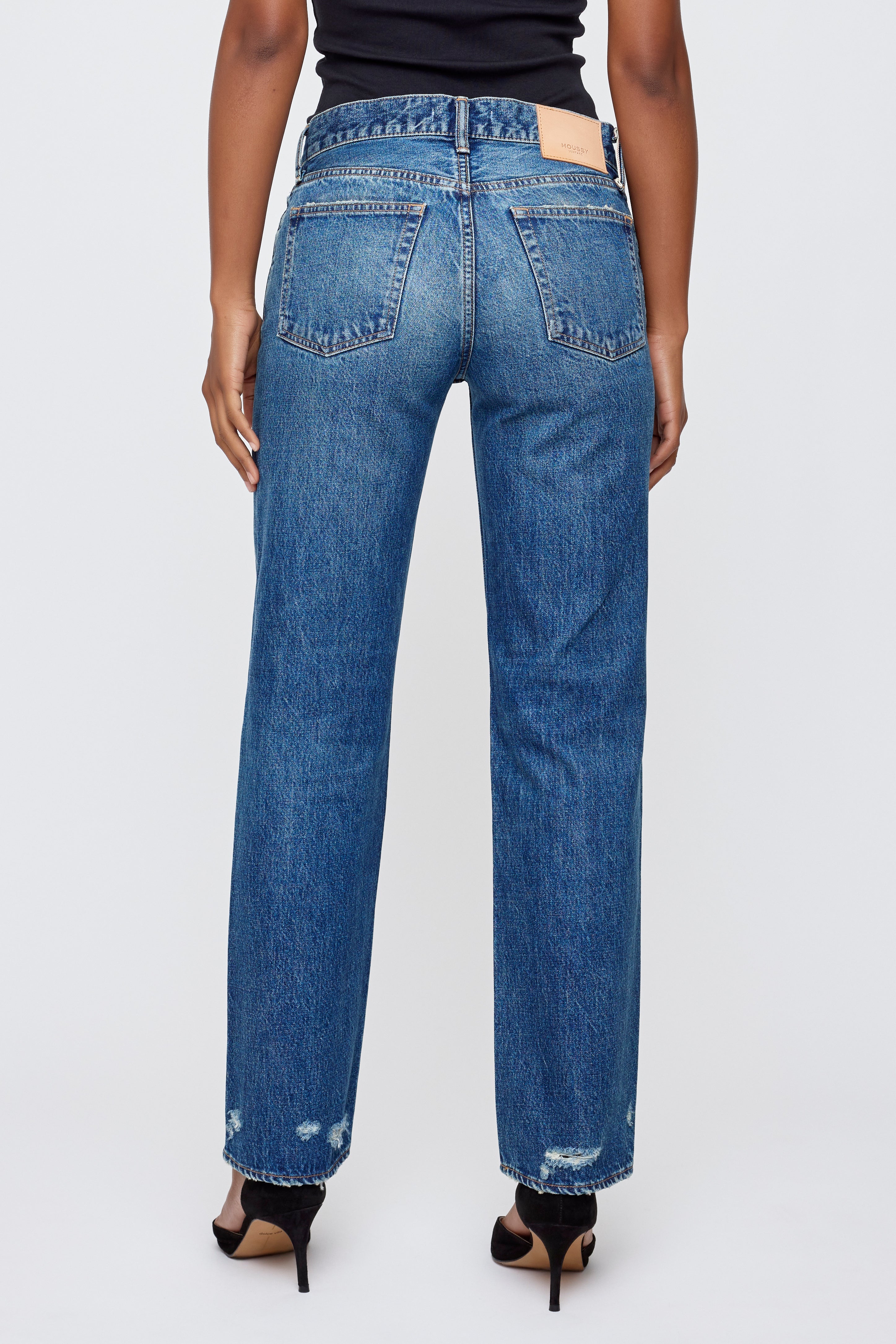 CORDAVILLE STRAIGHT-LOW Dark Blue / 23