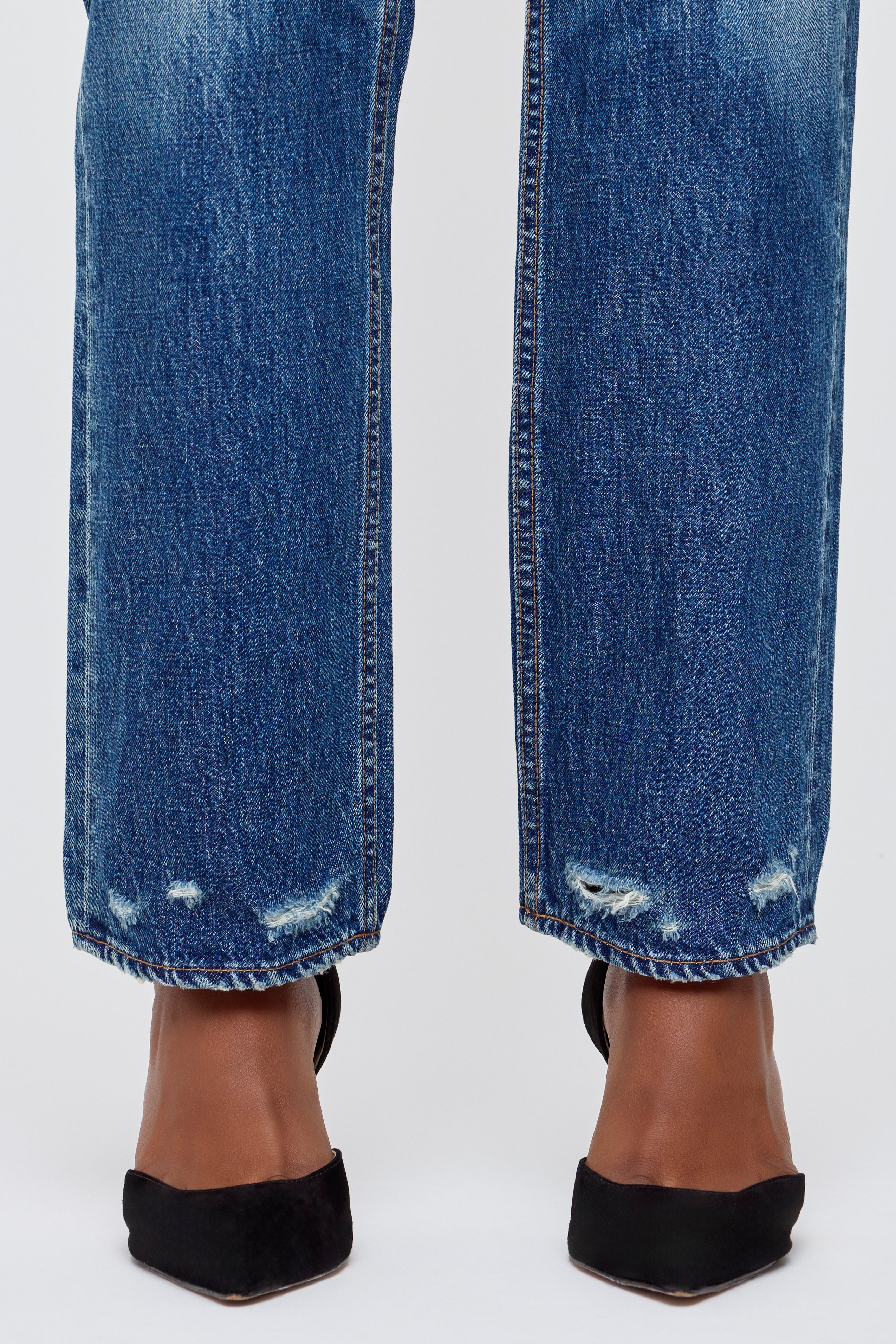 CORDAVILLE STRAIGHT-LOW Dark Blue / 23