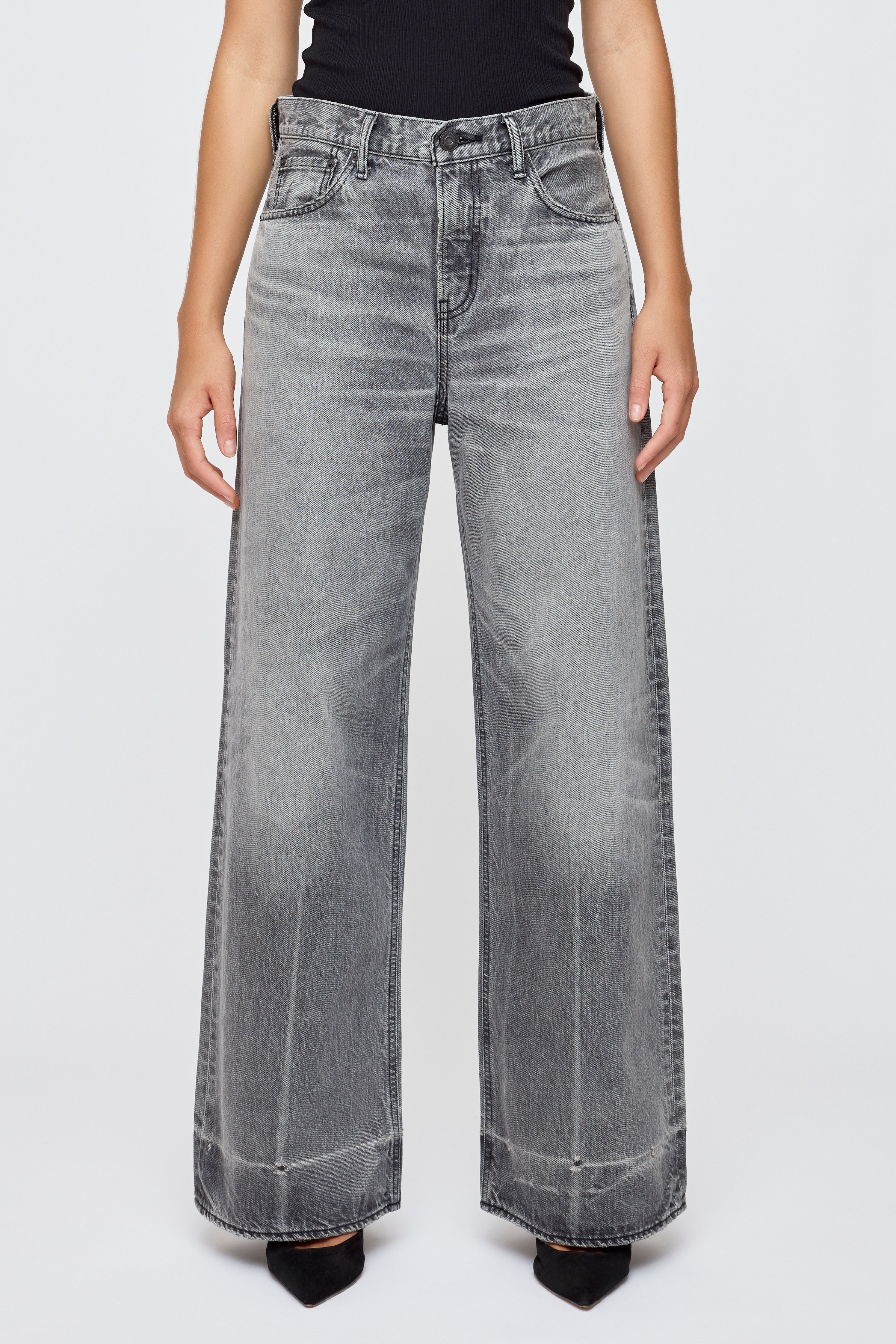 PASEO SUPER WIDE PANTS