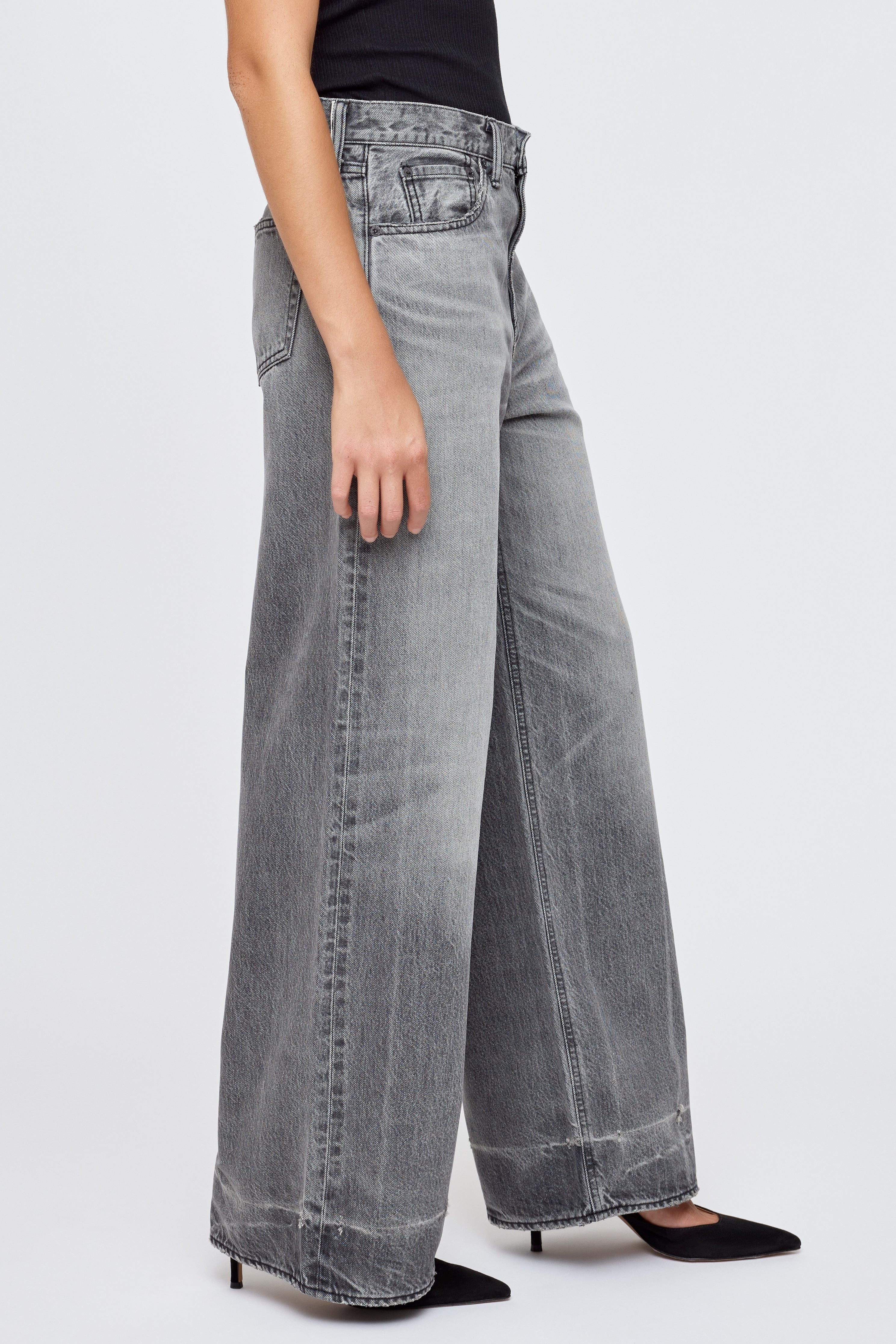 PASEO SUPER WIDE PANTS