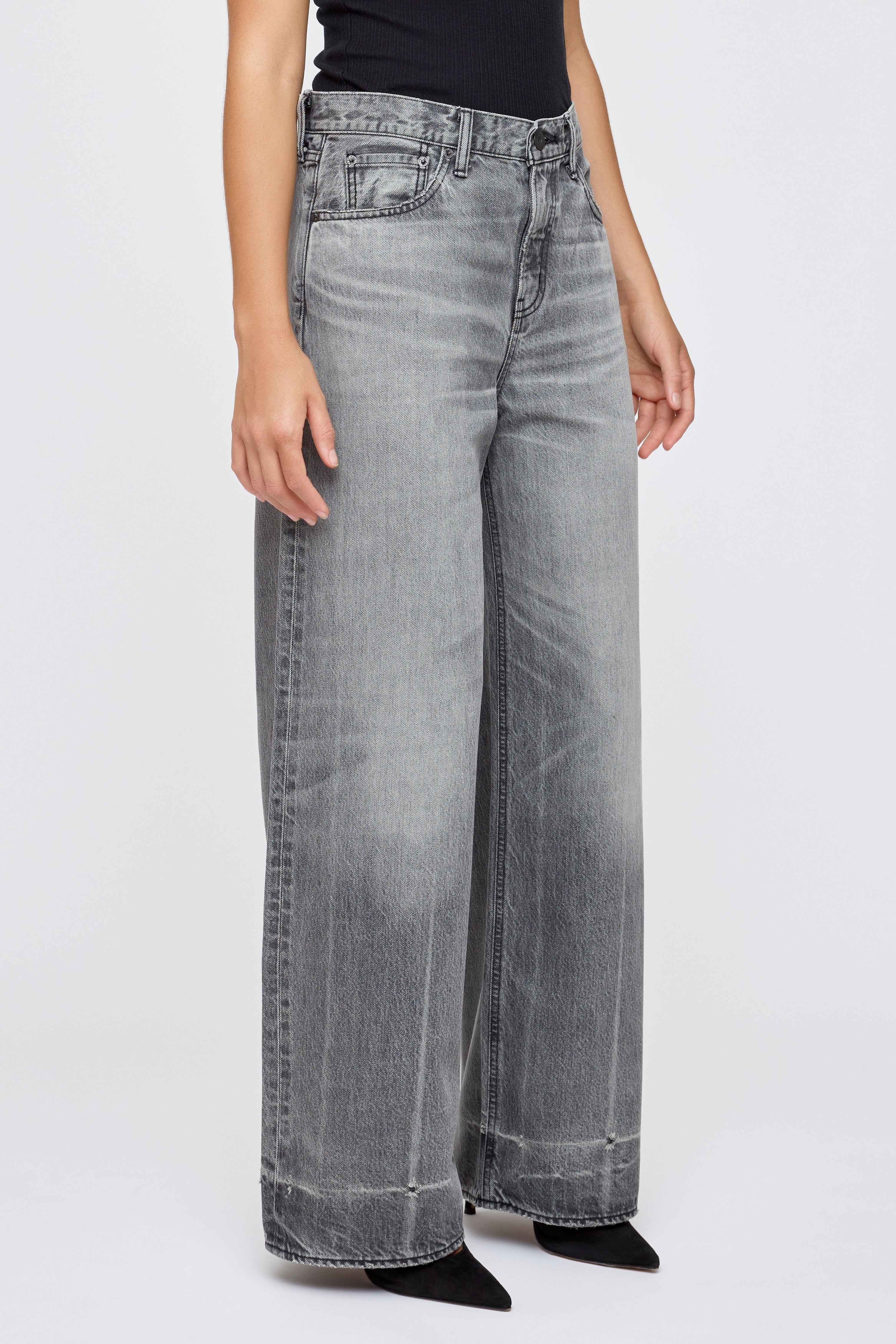 PASEO SUPER WIDE PANTS