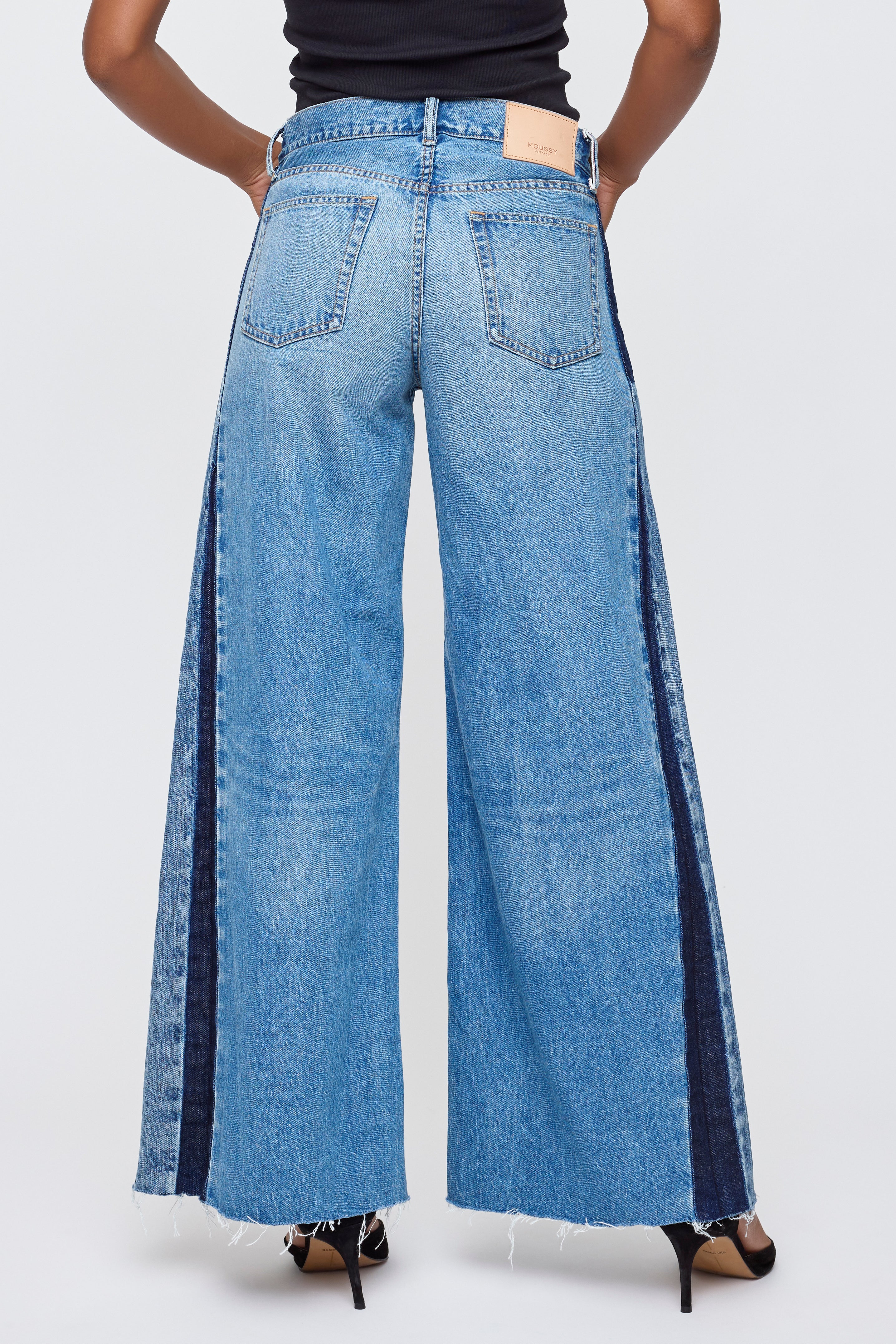 Remake Baggy - Waverly – MOUSSY