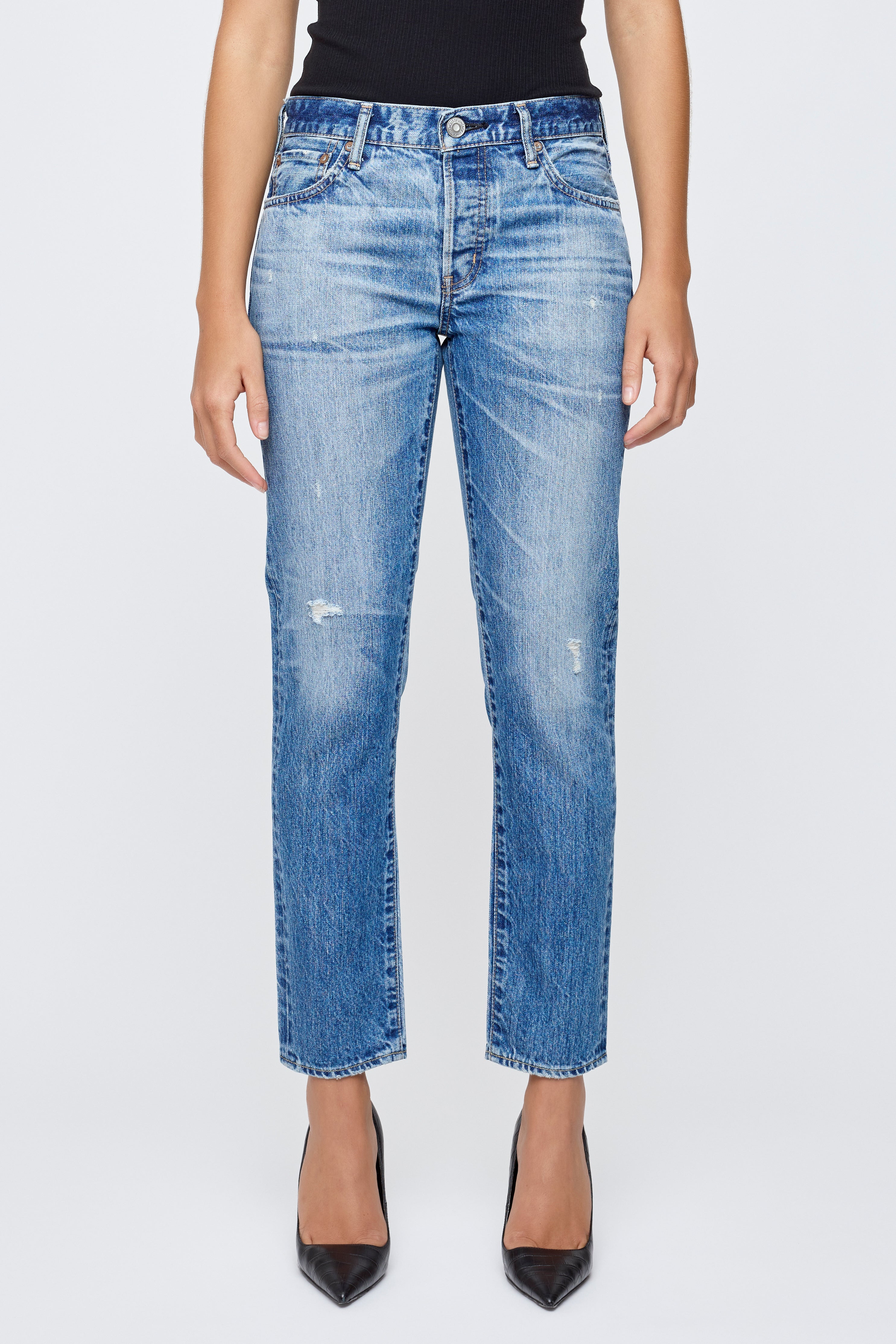 WRENTHAM TAPERED Blue / 23