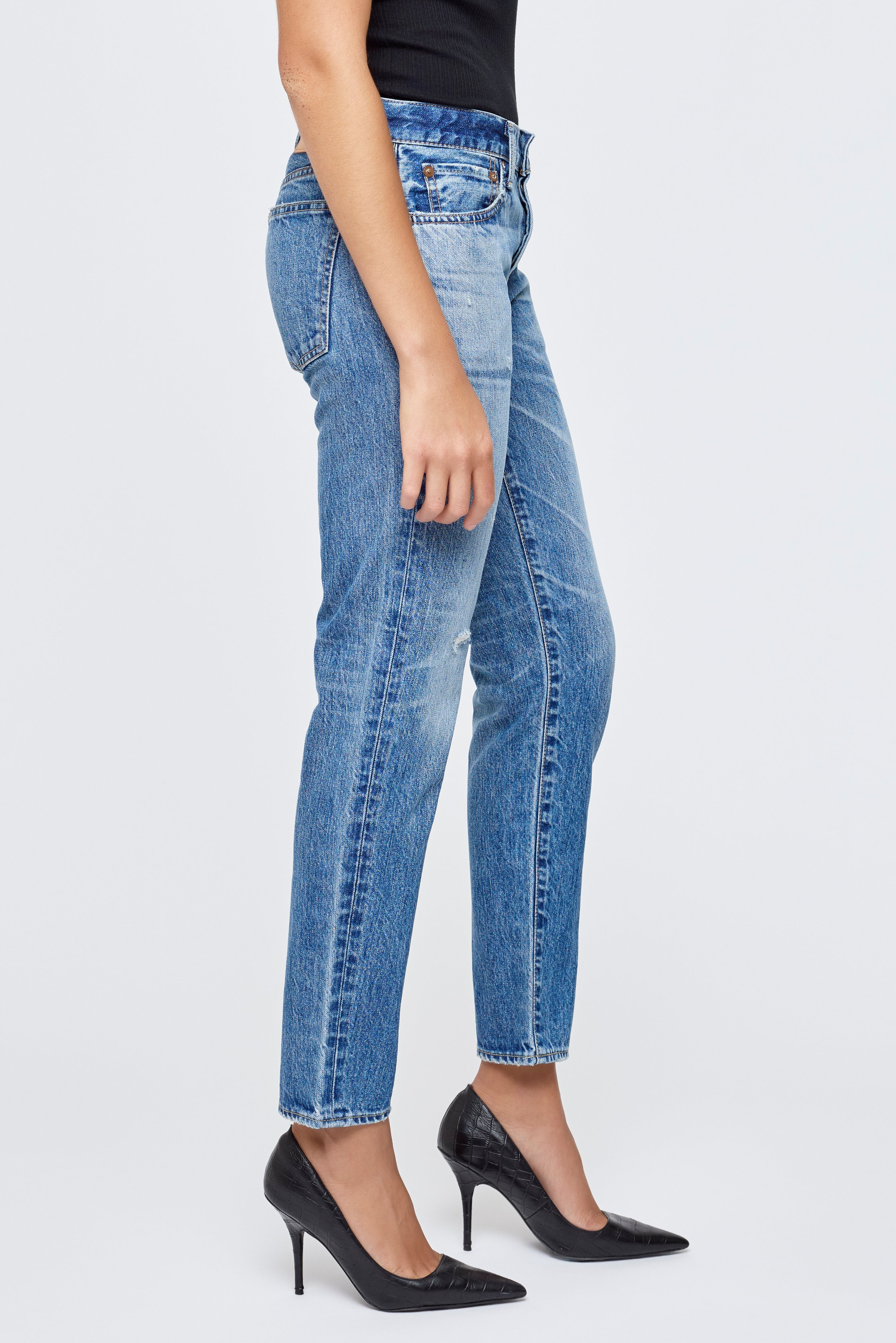 WRENTHAM TAPERED Blue / 23