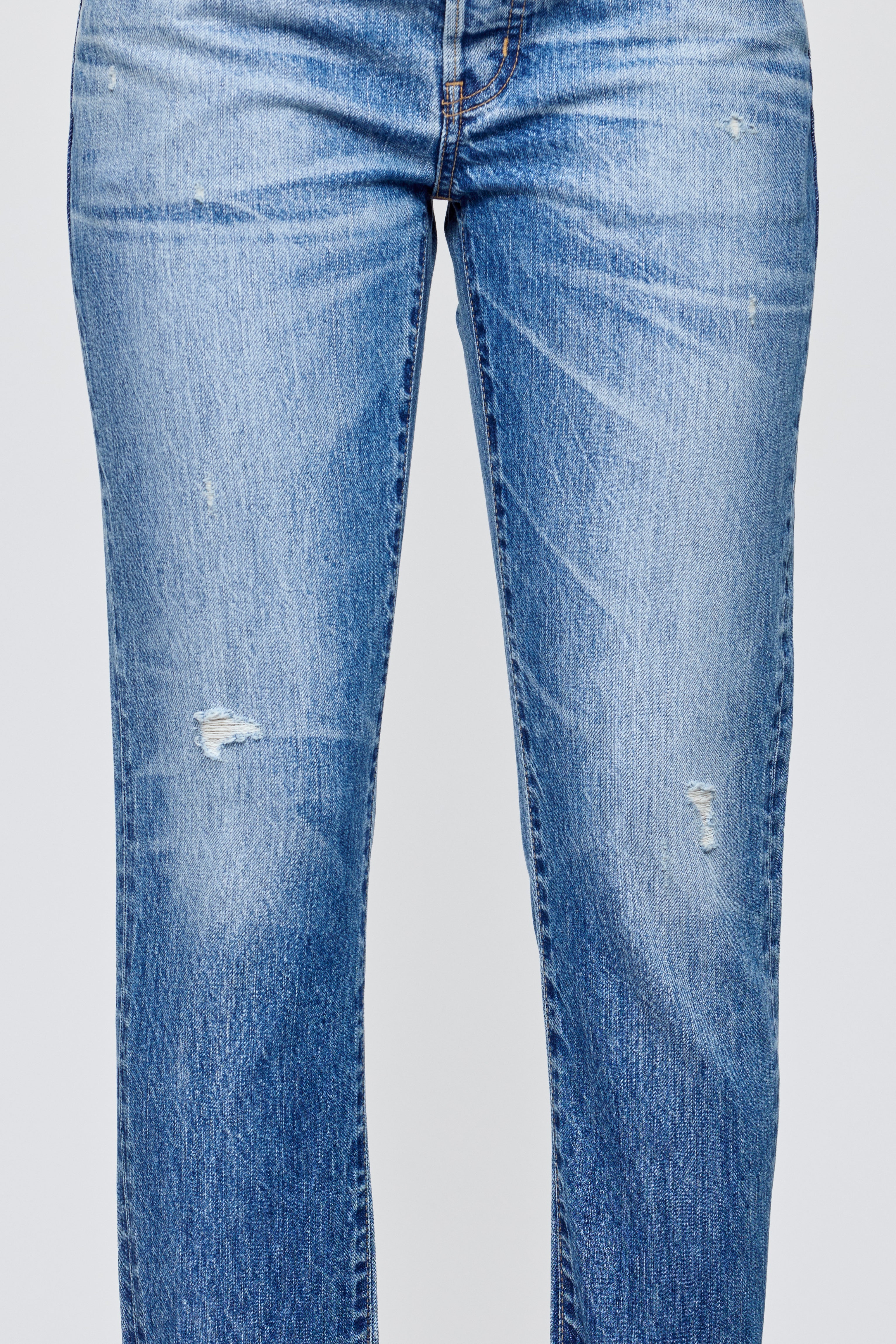 WRENTHAM TAPERED Blue / 23