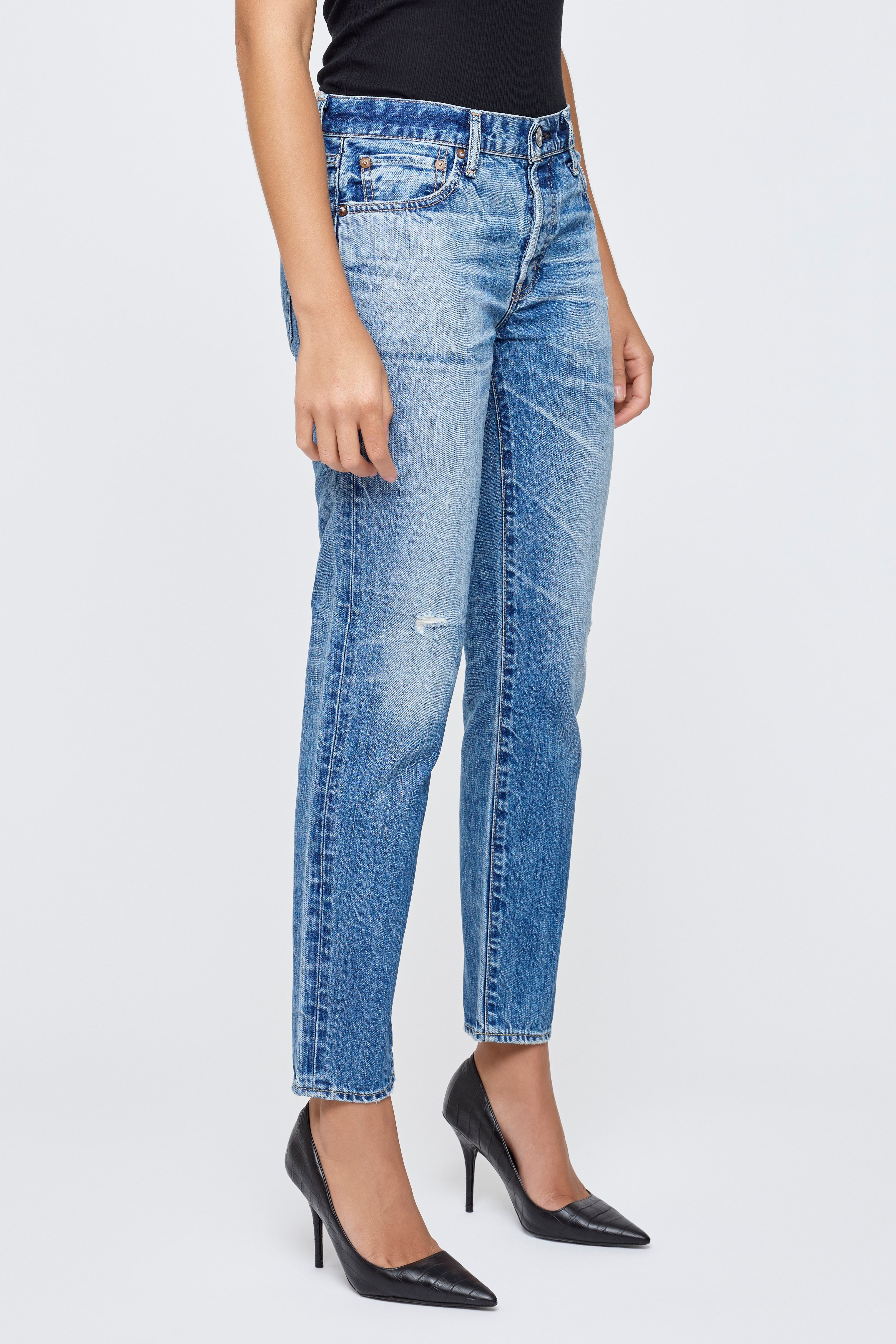 WRENTHAM TAPERED Blue / 23