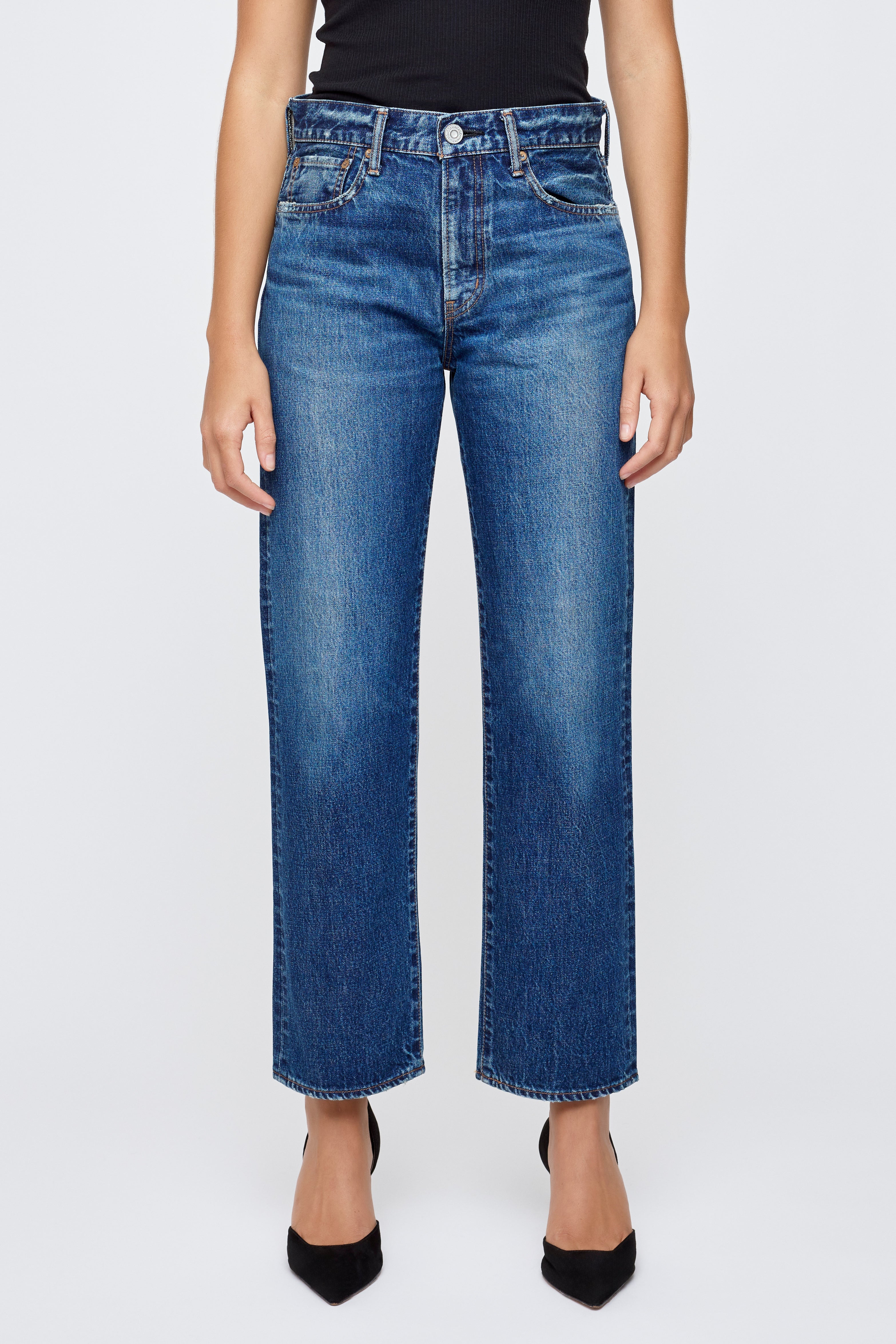 CRANSTON BOYS PANTS Dark Blue / 23