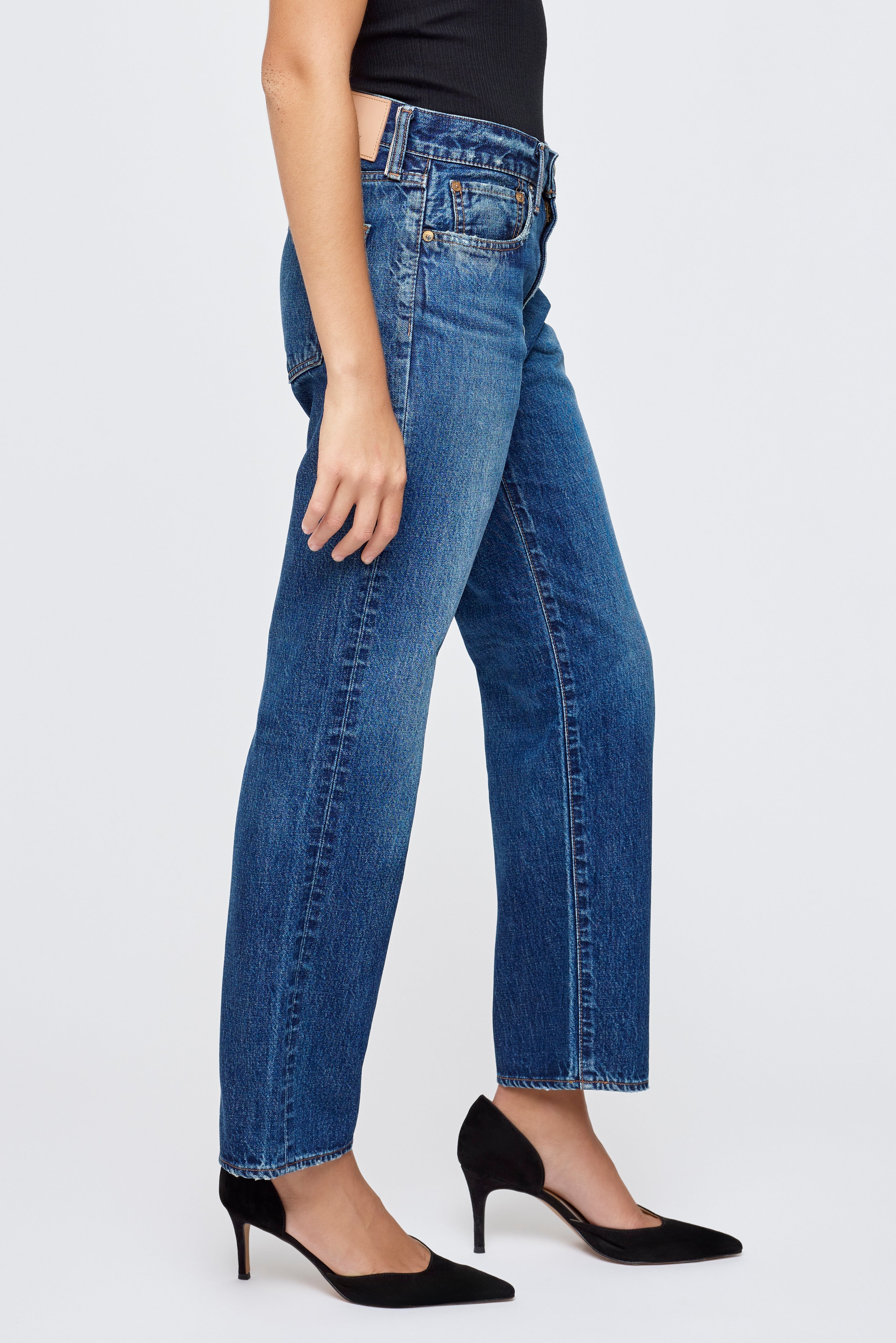 CRANSTON BOYS PANTS Dark Blue / 23