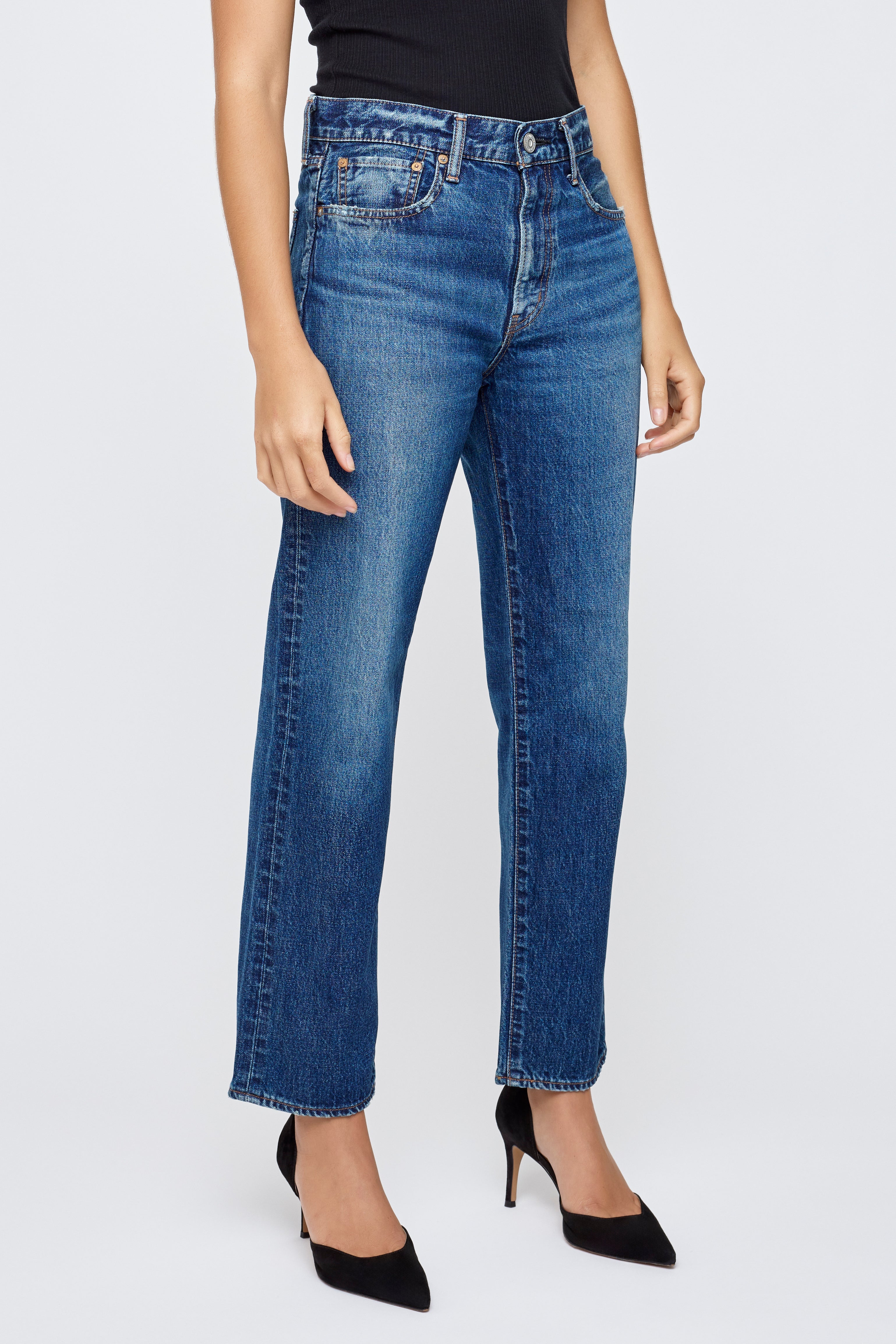 CRANSTON BOYS PANTS Dark Blue / 23