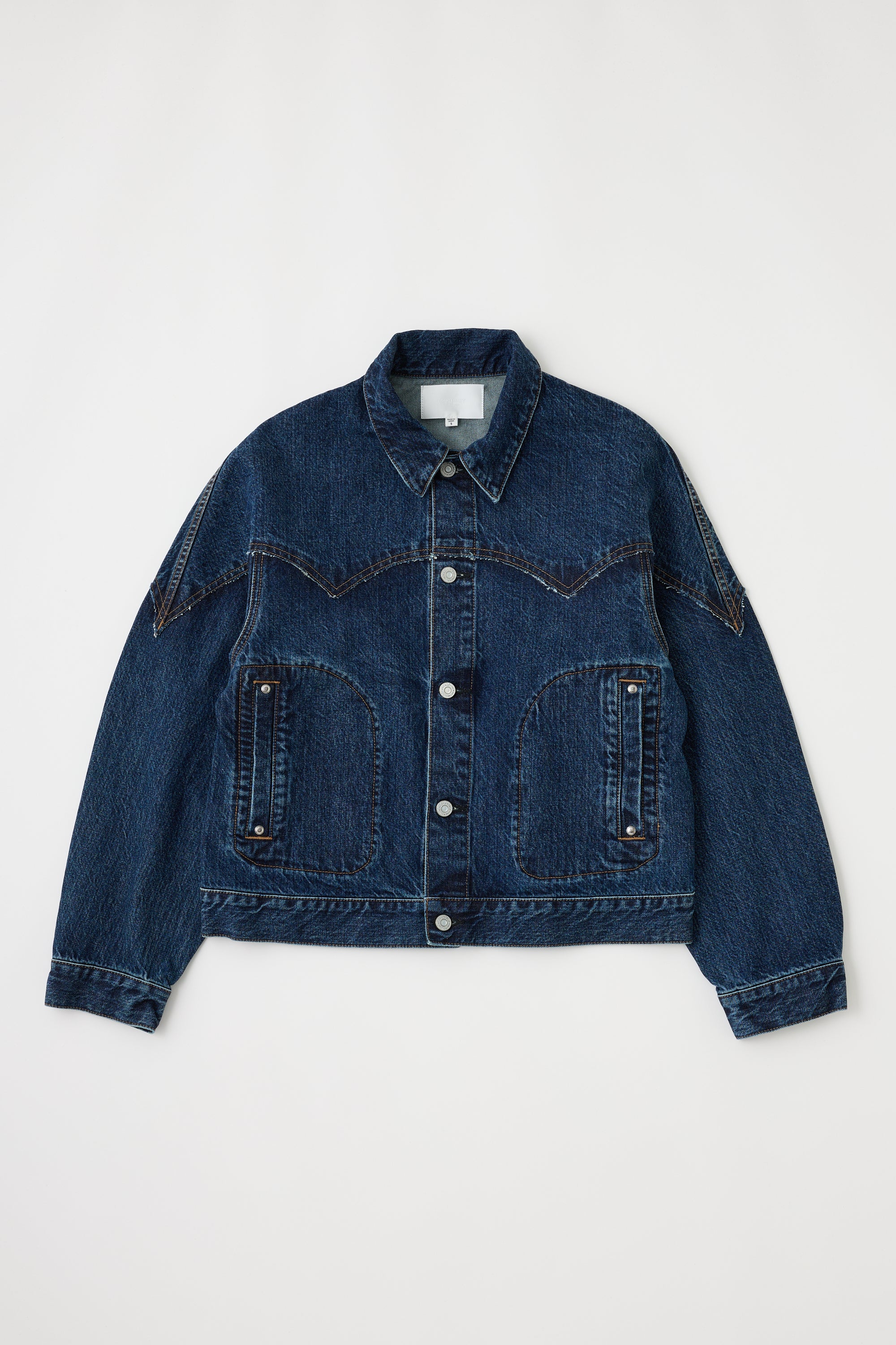 Whitman Western Jacket – MOUSSY