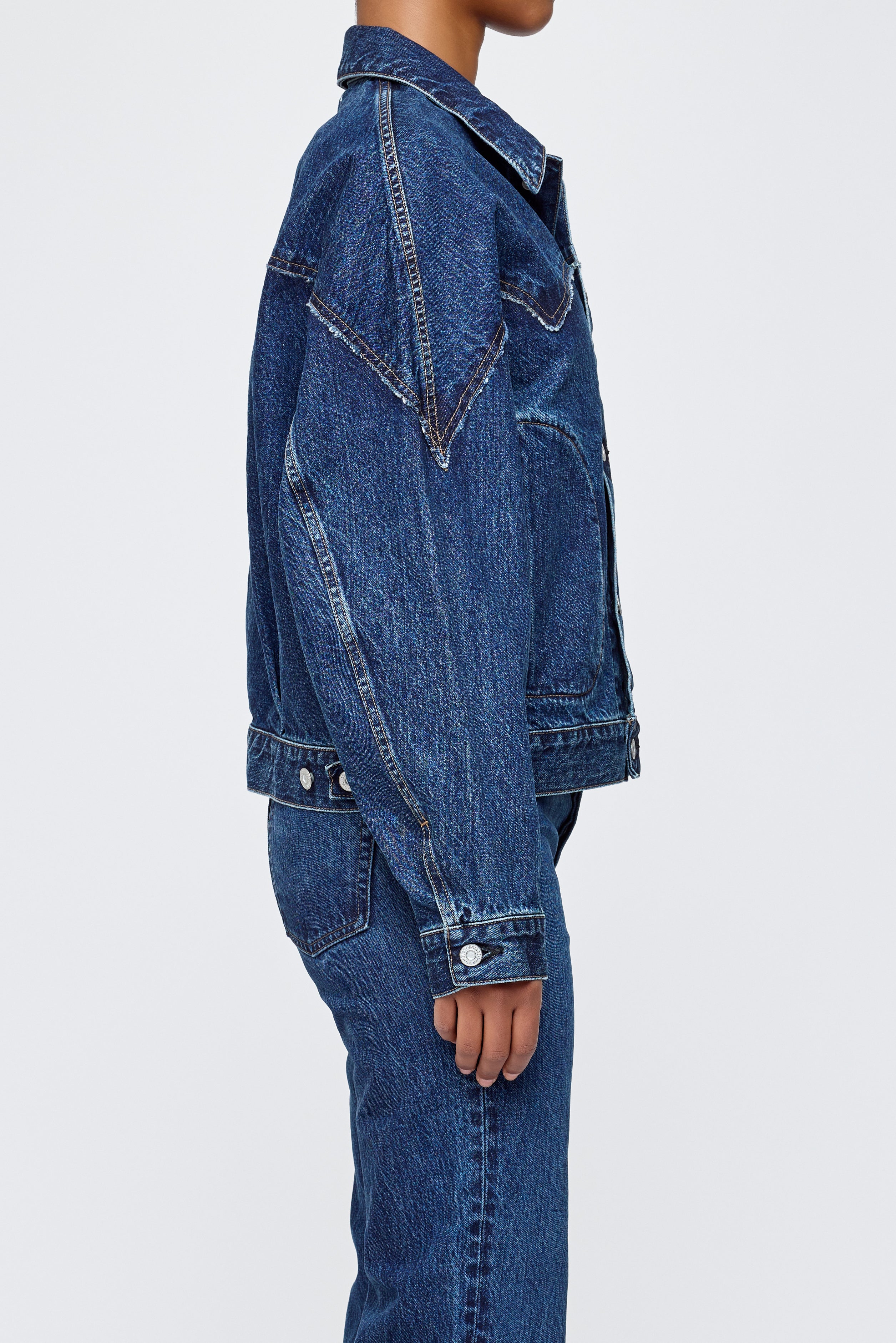 Whitman Western Jacket – MOUSSY