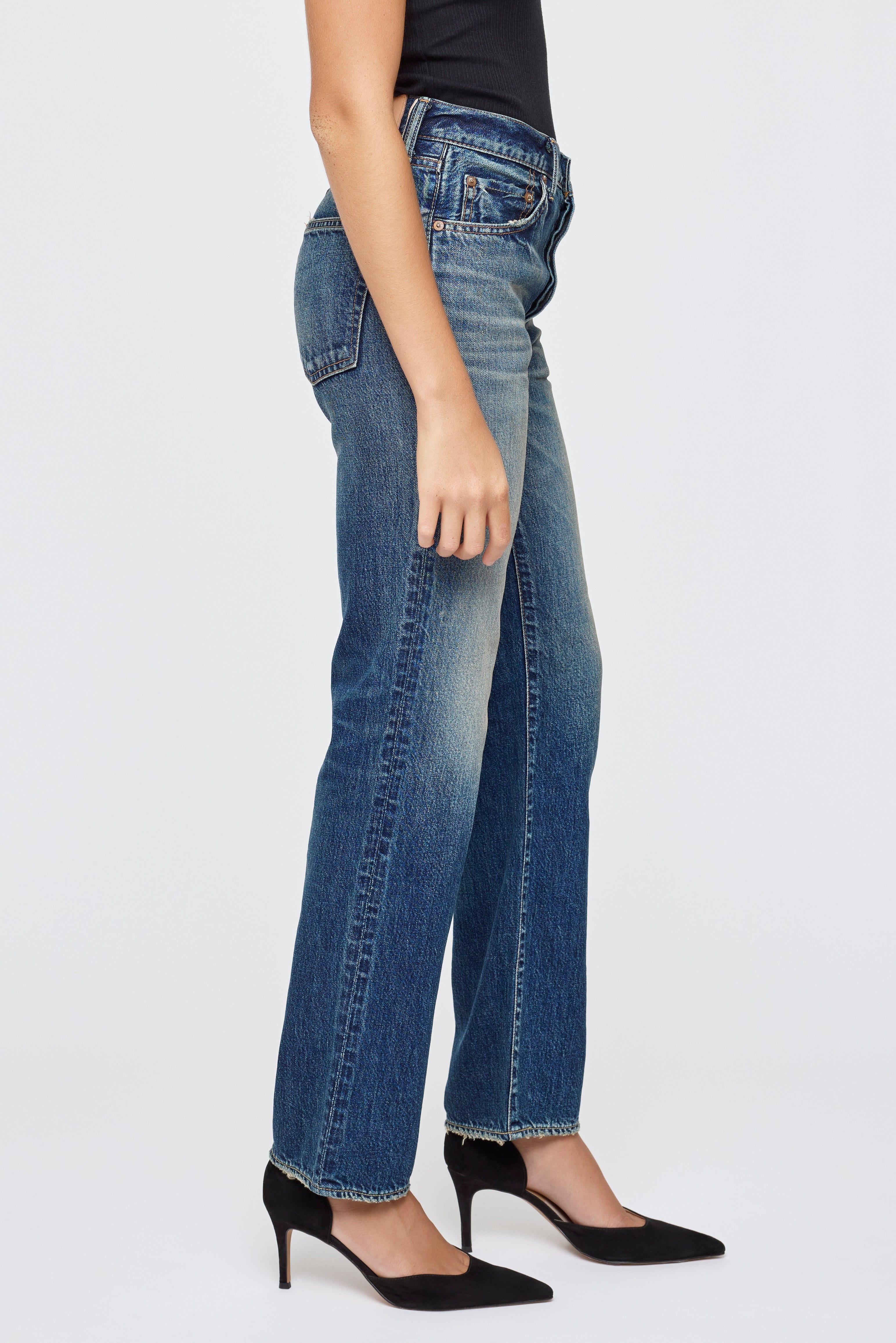 Straight - Arborwood – MOUSSY
