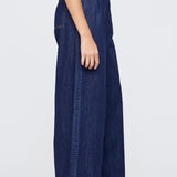 VILLAS RESORT WIDE PANTS Blue / XS