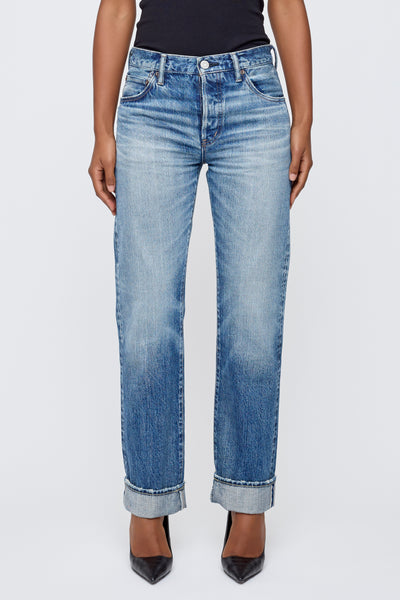 Straight Selvedge - Deltona – MOUSSY