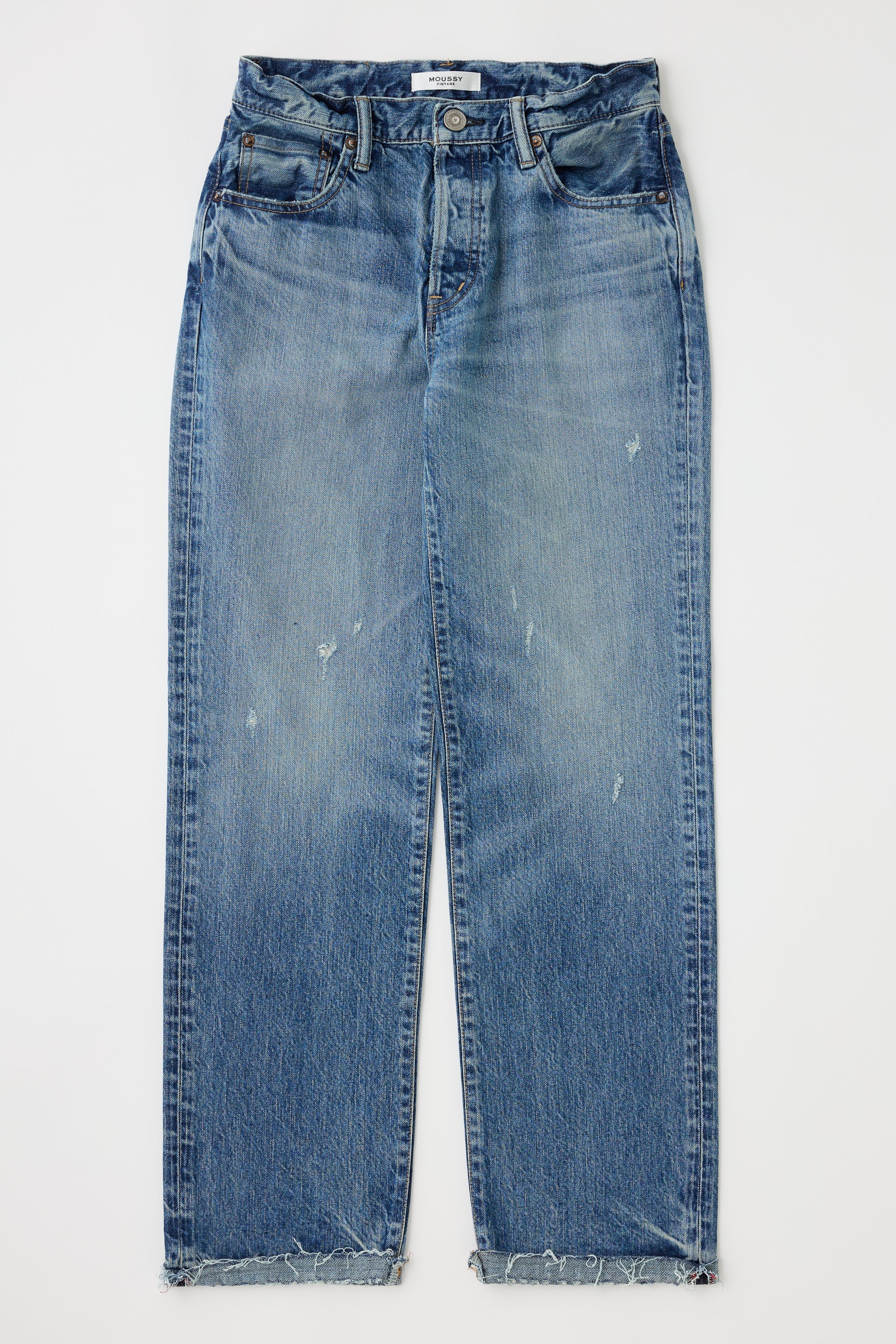 Straight - Dorchester – MOUSSY