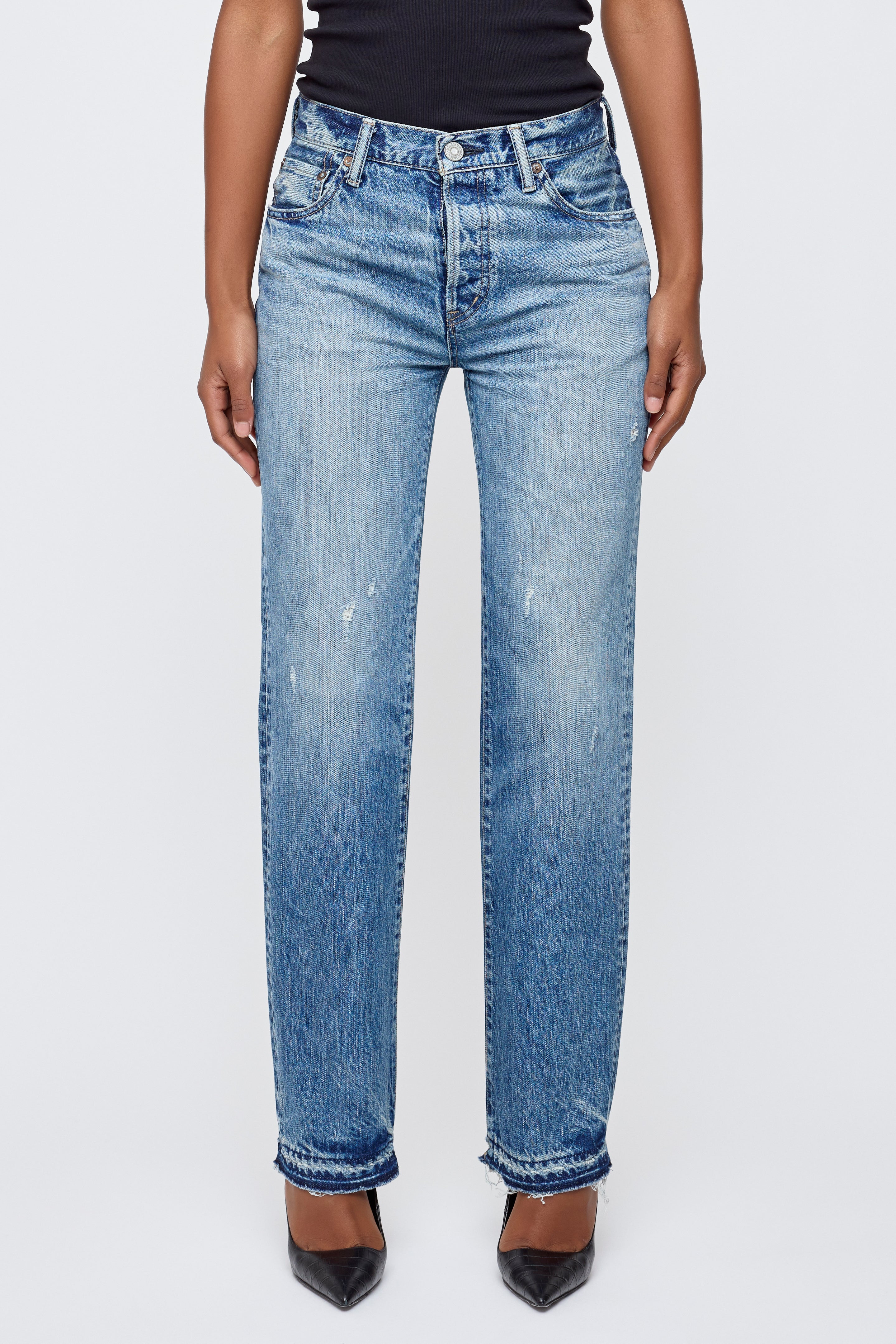 DORCHESTER STRAIGHT Blue / 23