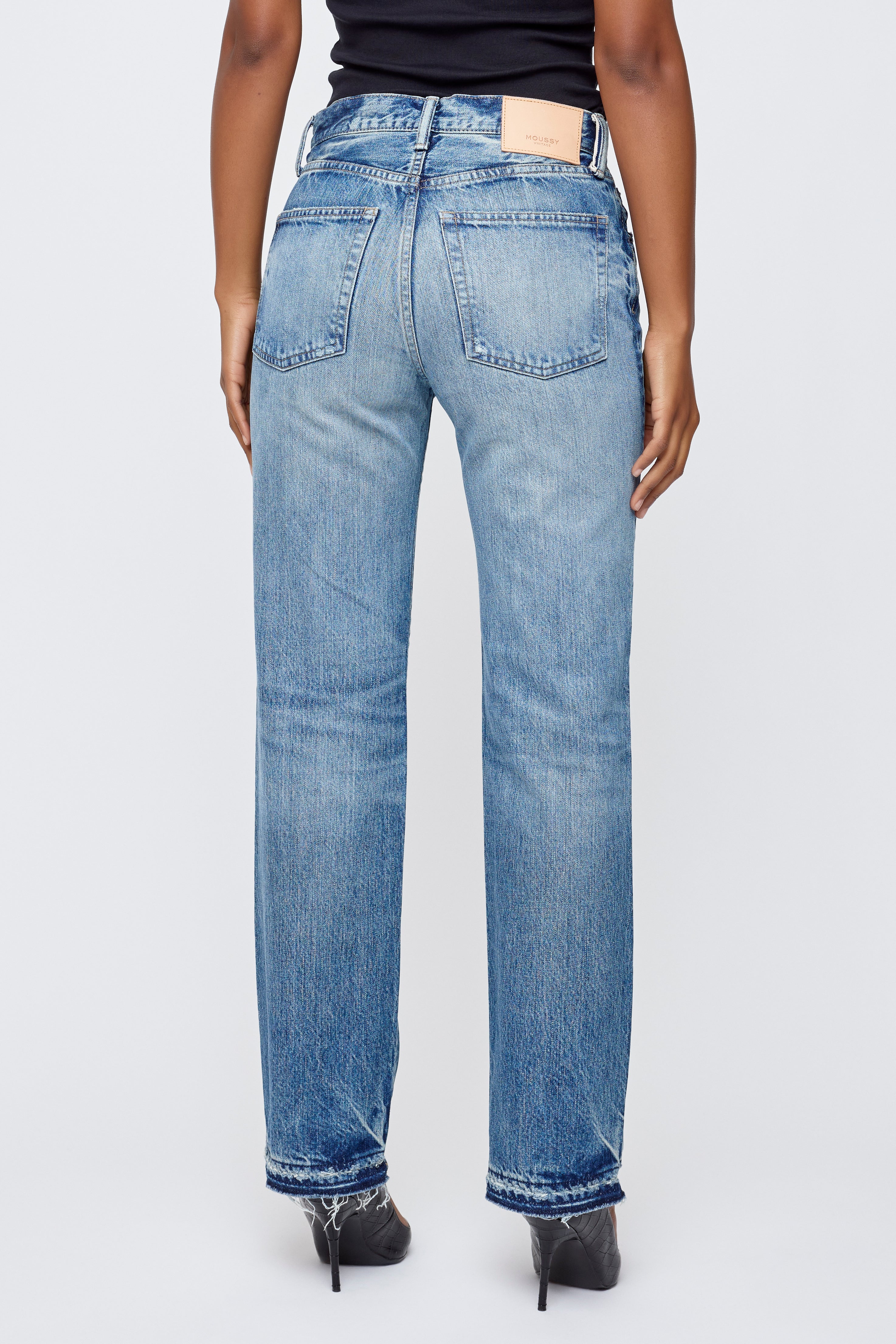 Straight - Dorchester – MOUSSY