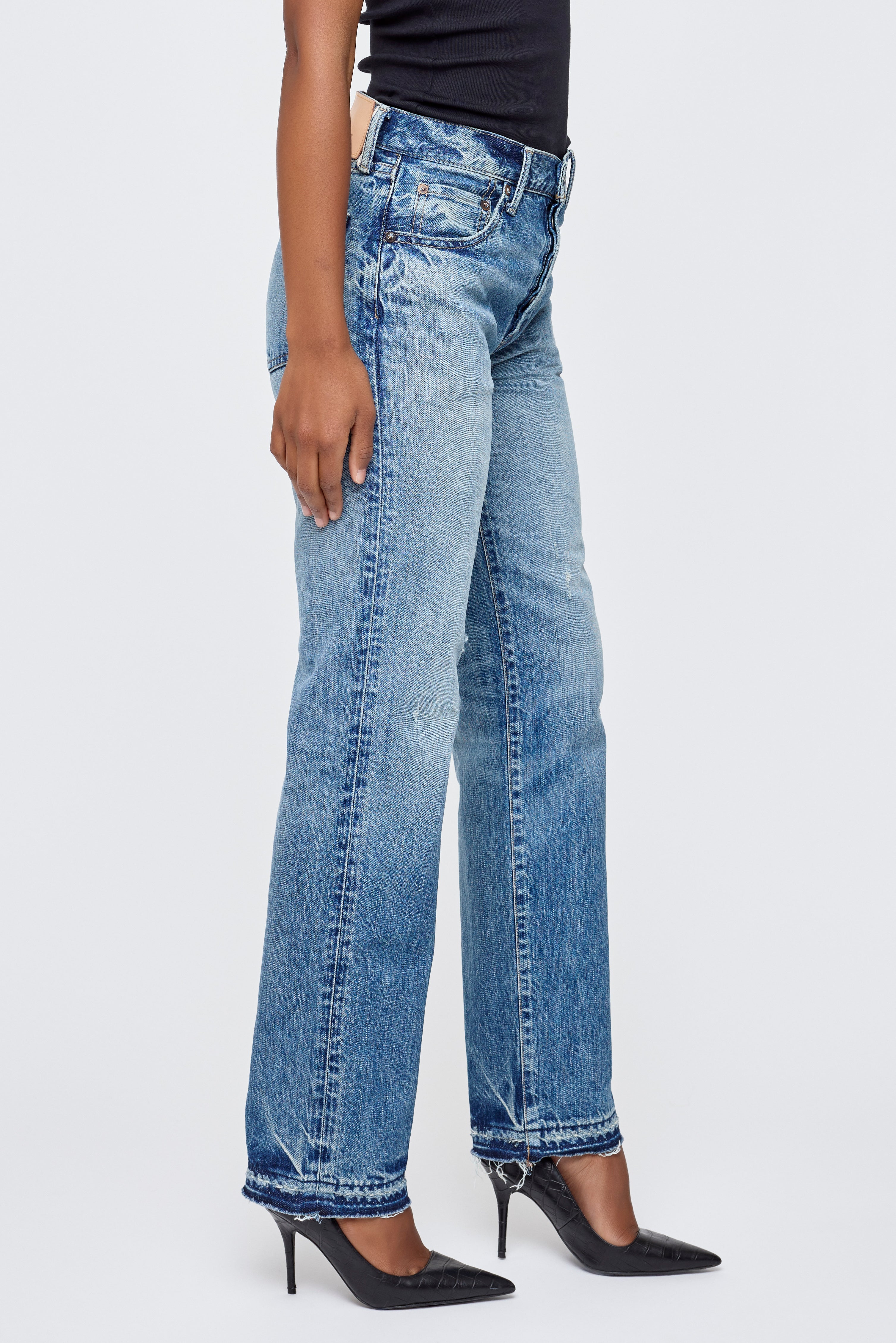 DORCHESTER STRAIGHT Blue / 23