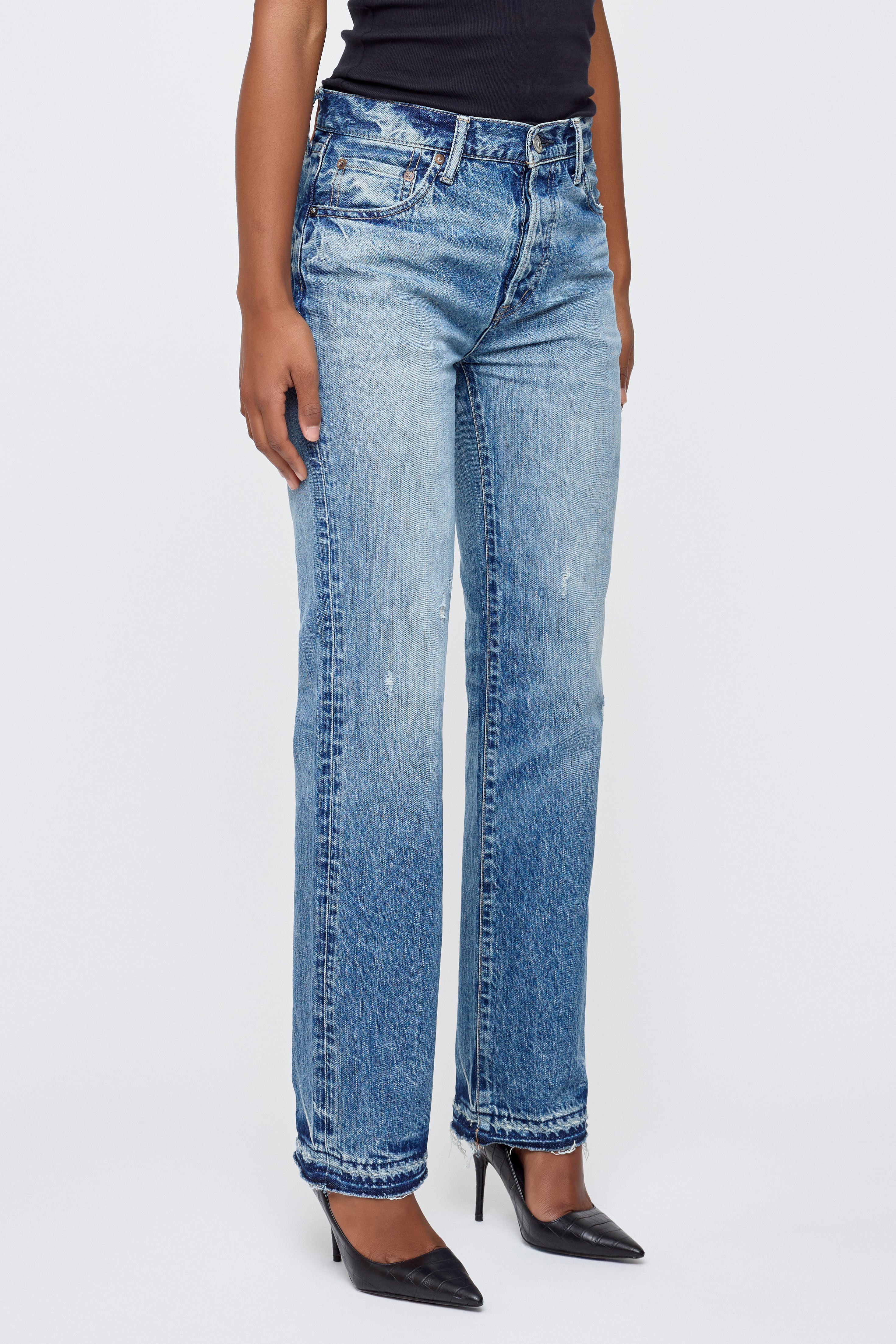 Straight - Dorchester – MOUSSY