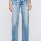 MATTAPAN STRAIGHT-LOW Light Blue / 23