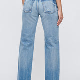 MATTAPAN STRAIGHT-LOW Light Blue / 23