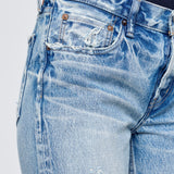 MATTAPAN STRAIGHT-LOW Light Blue / 23