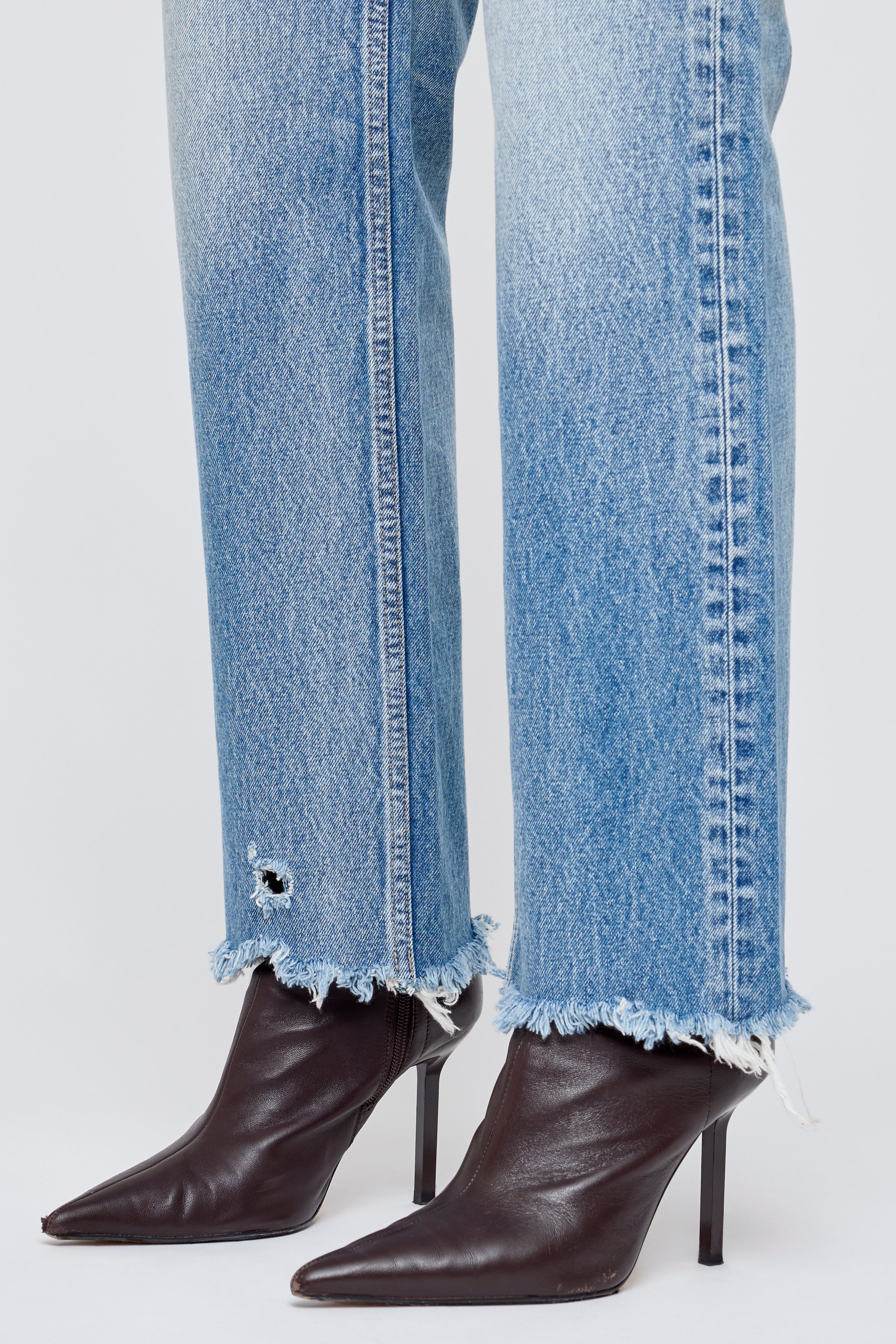 Straight Low - Mattapan – MOUSSY