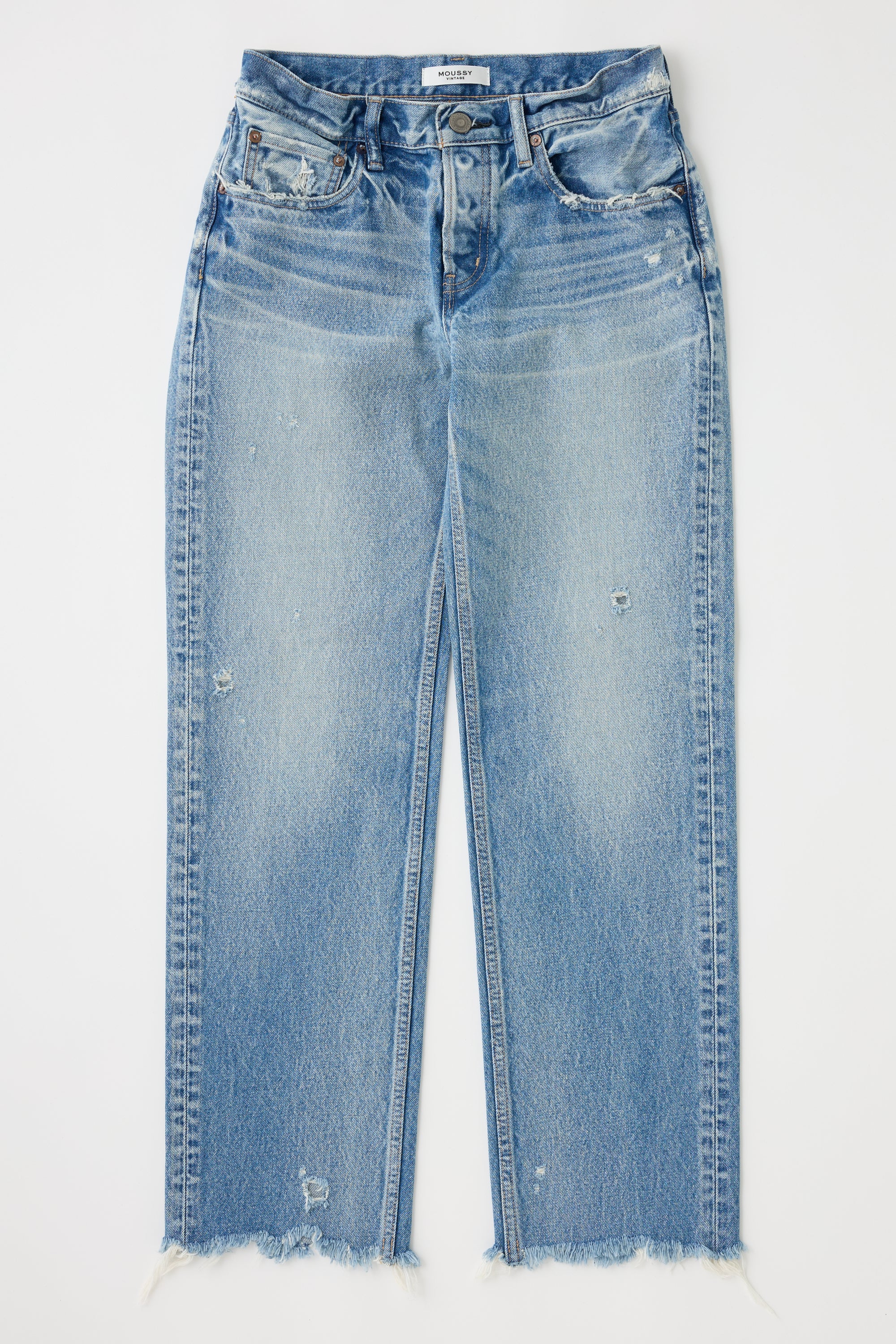 Straight Low - Mattapan – MOUSSY