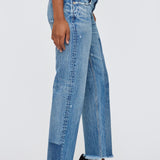 WOODVILLE STRAIGHT-LOW Blue / 23