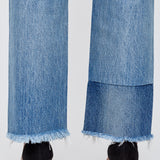 WOODVILLE STRAIGHT-LOW Blue / 23