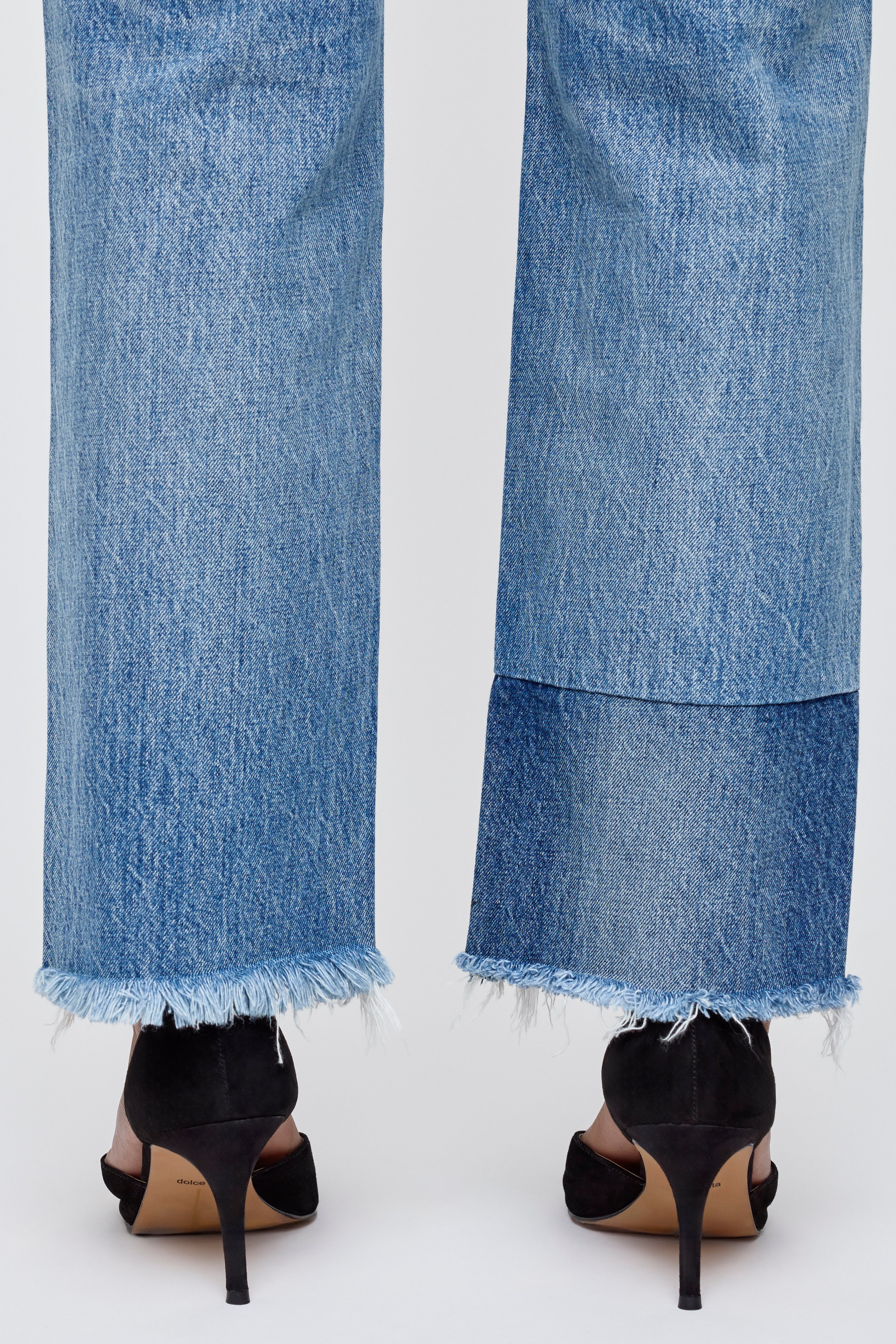 WOODVILLE STRAIGHT-LOW Blue / 23