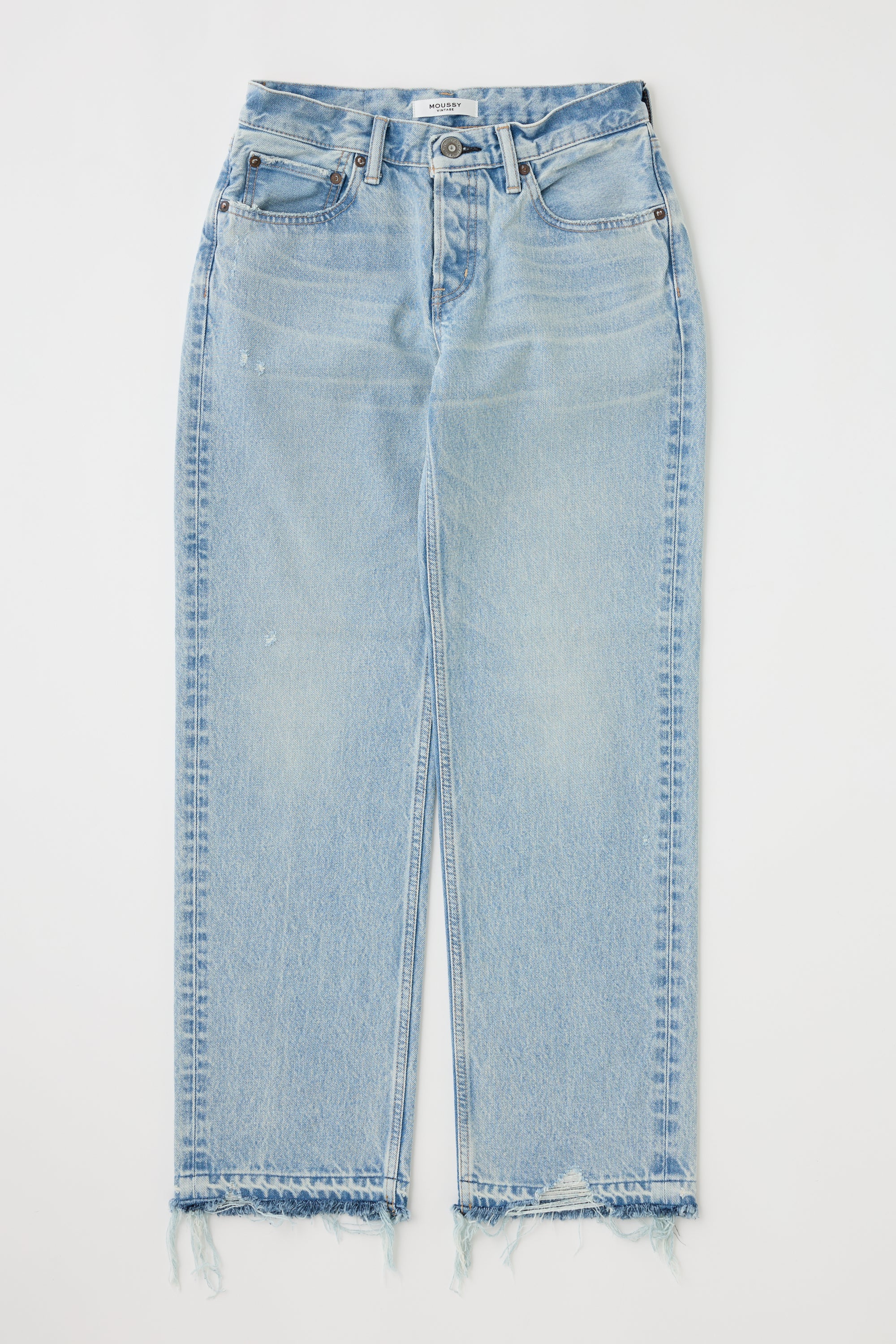 STRAIGHT LOW - Barrington