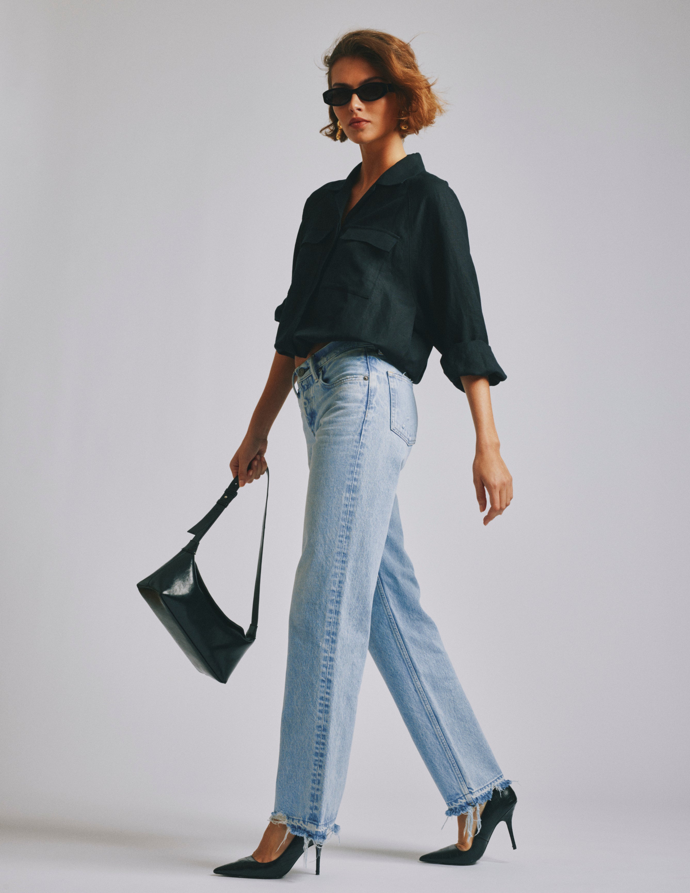 Straight Low - Barrington – MOUSSY
