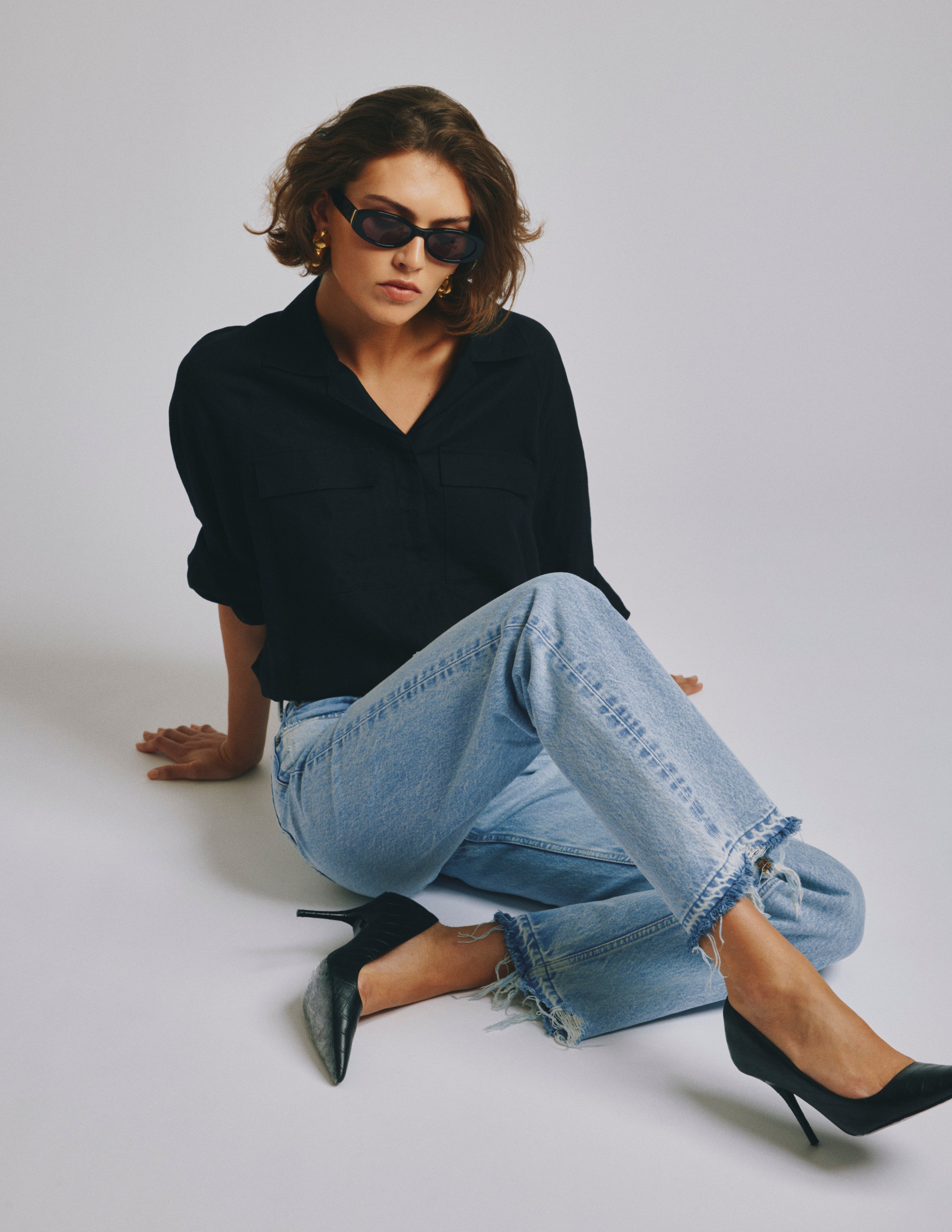 Straight Low - Barrington – MOUSSY