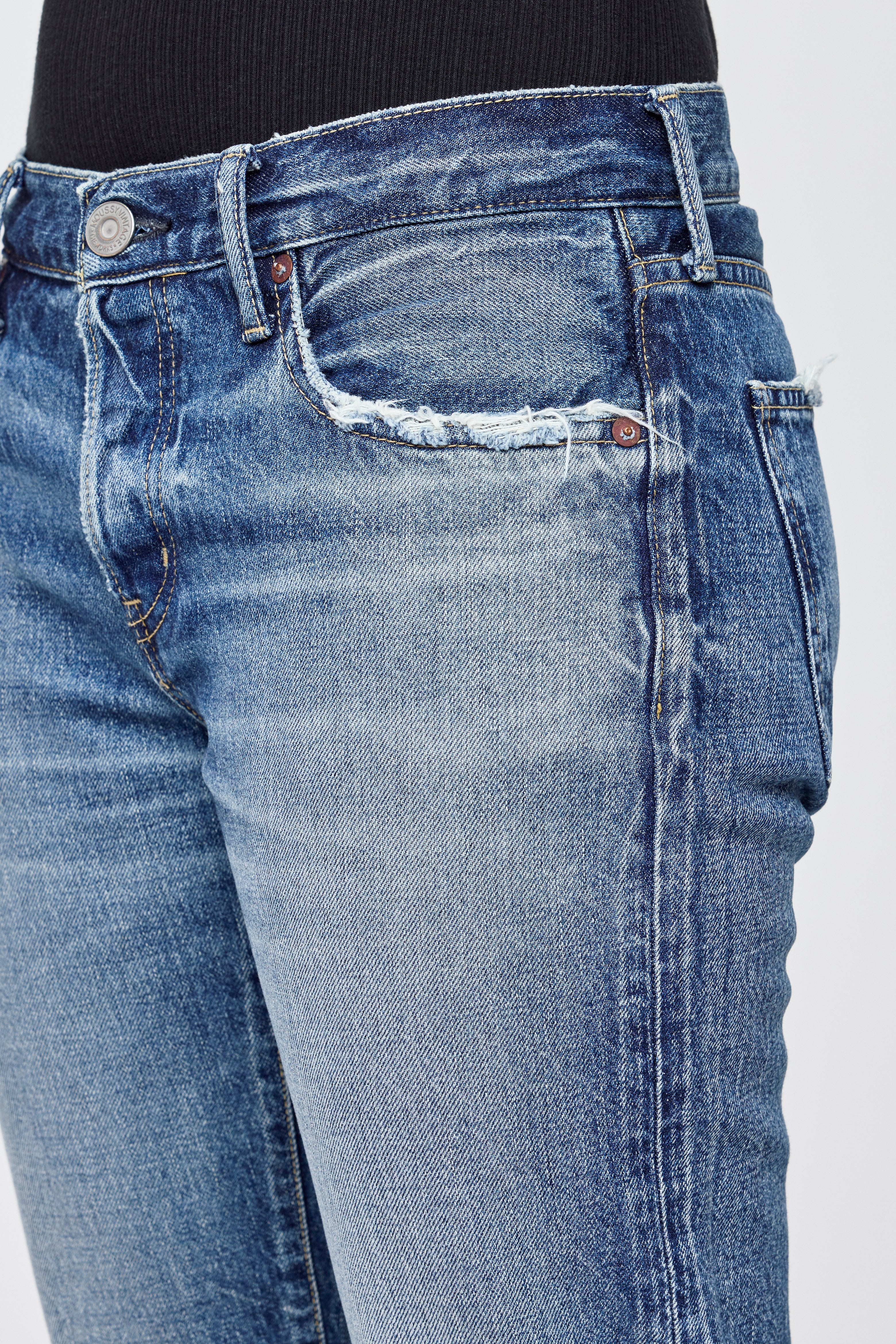 MENDON TAPERED Blue / 23