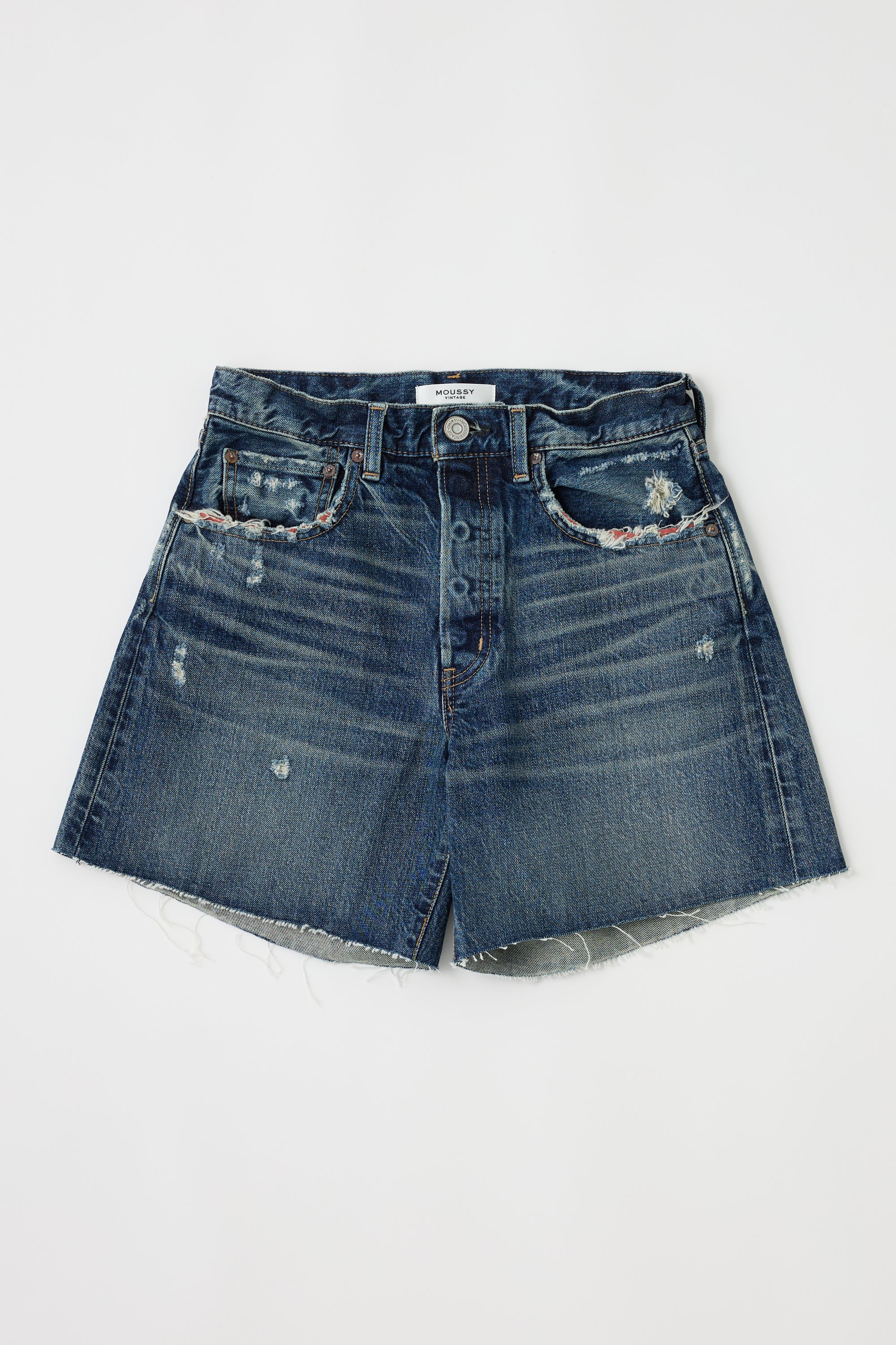 ALBION SHORTS-L Dark Blue / 23