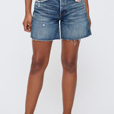 ALBION SHORTS-L Dark Blue / 23