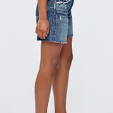 ALBION SHORTS-L Dark Blue / 23