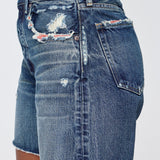 ALBION SHORTS-L Dark Blue / 23