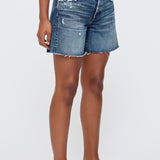 ALBION SHORTS-L Dark Blue / 23