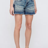 REMO REMAKE SHORTS Blue / 23