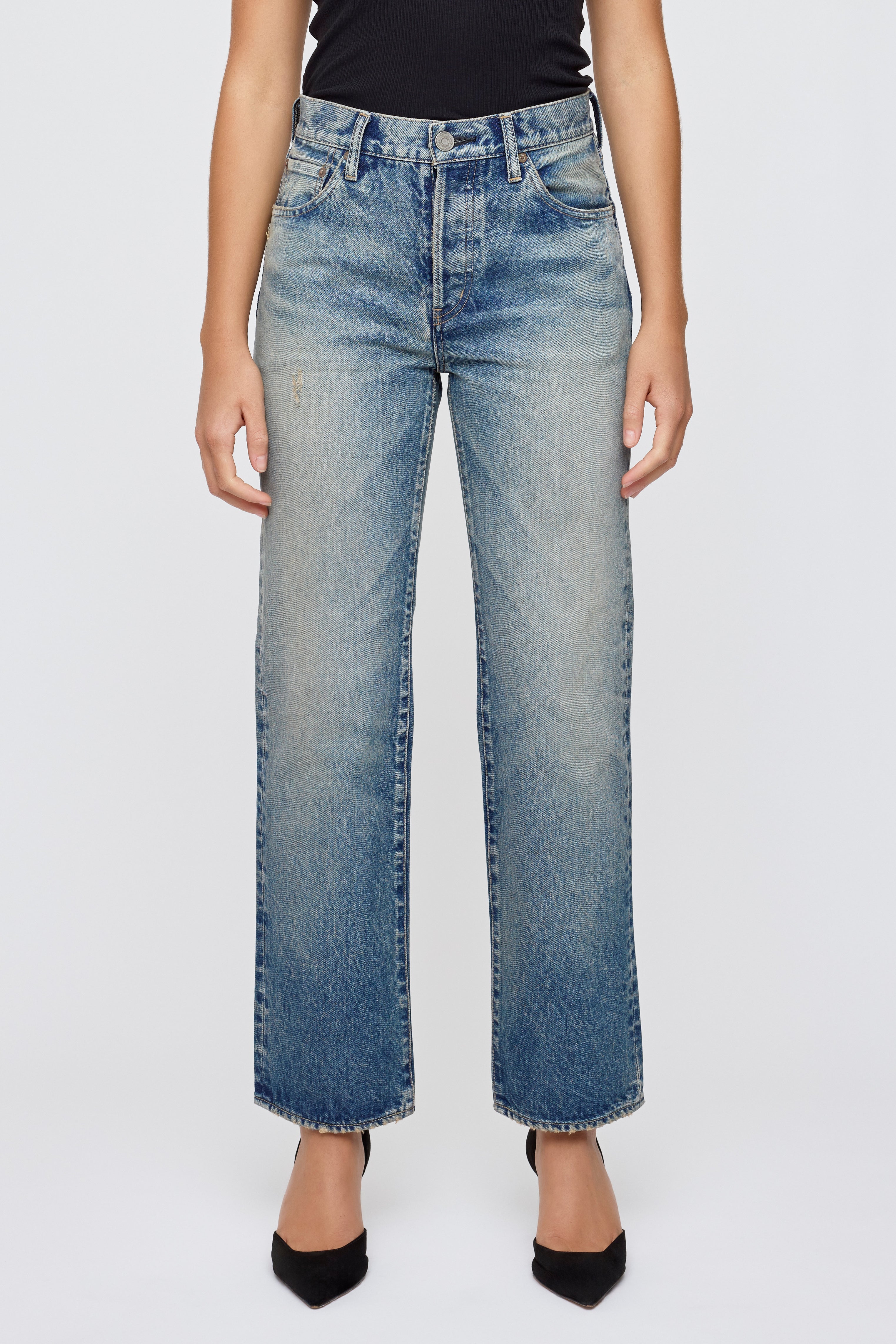 RANDOLPH STRAIGHT Light Blue / 23