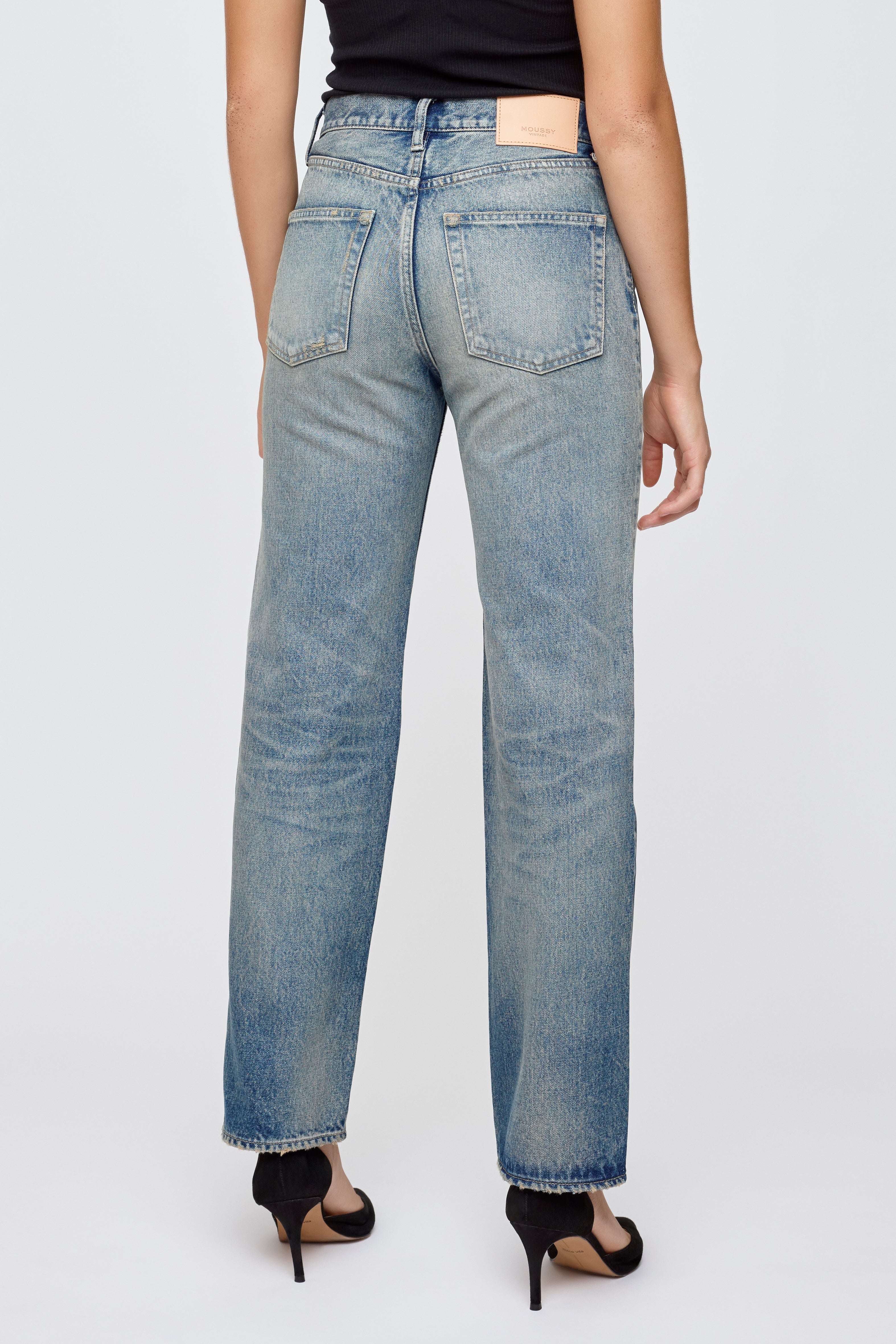 RANDOLPH STRAIGHT Light Blue / 23