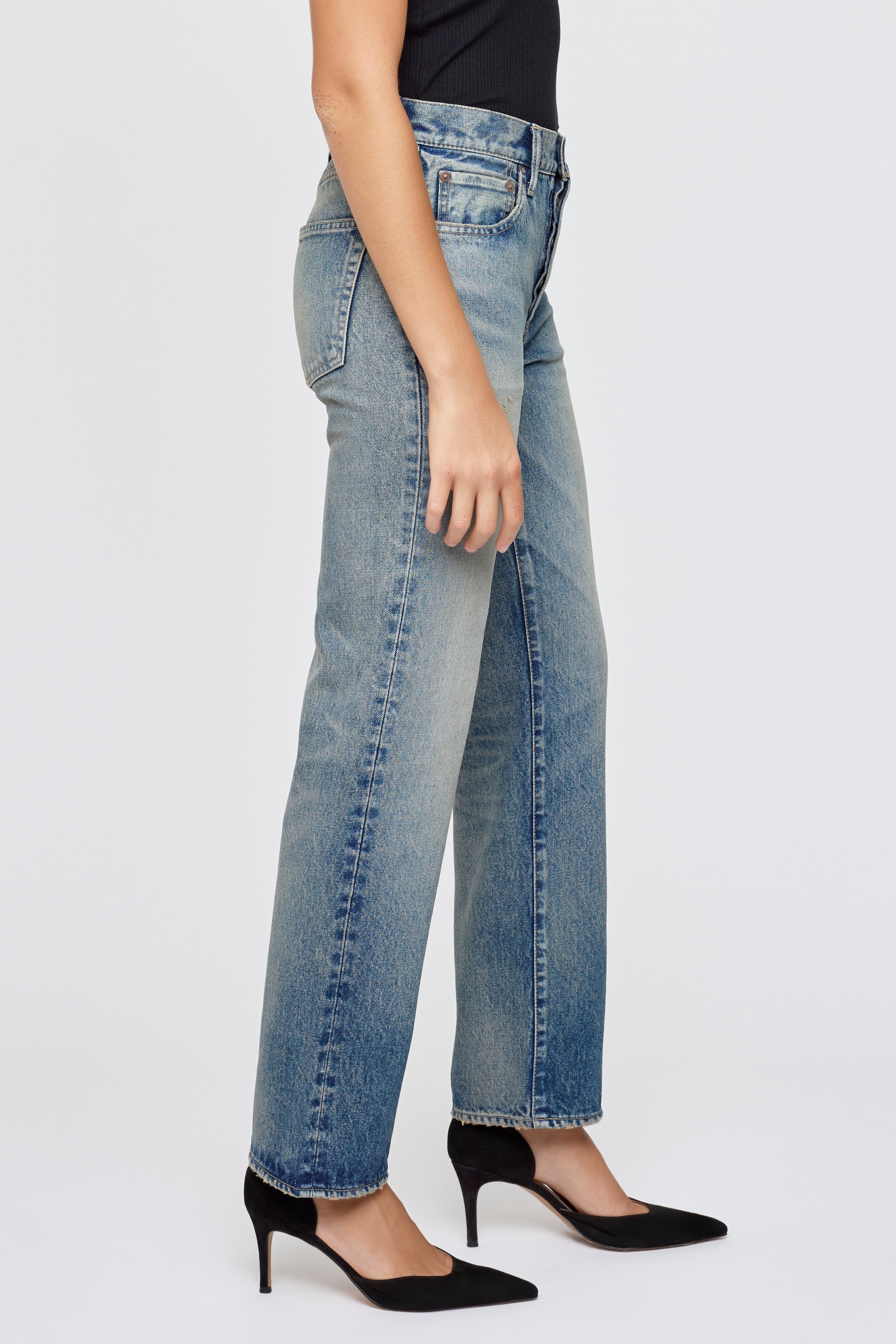 RANDOLPH STRAIGHT Light Blue / 23