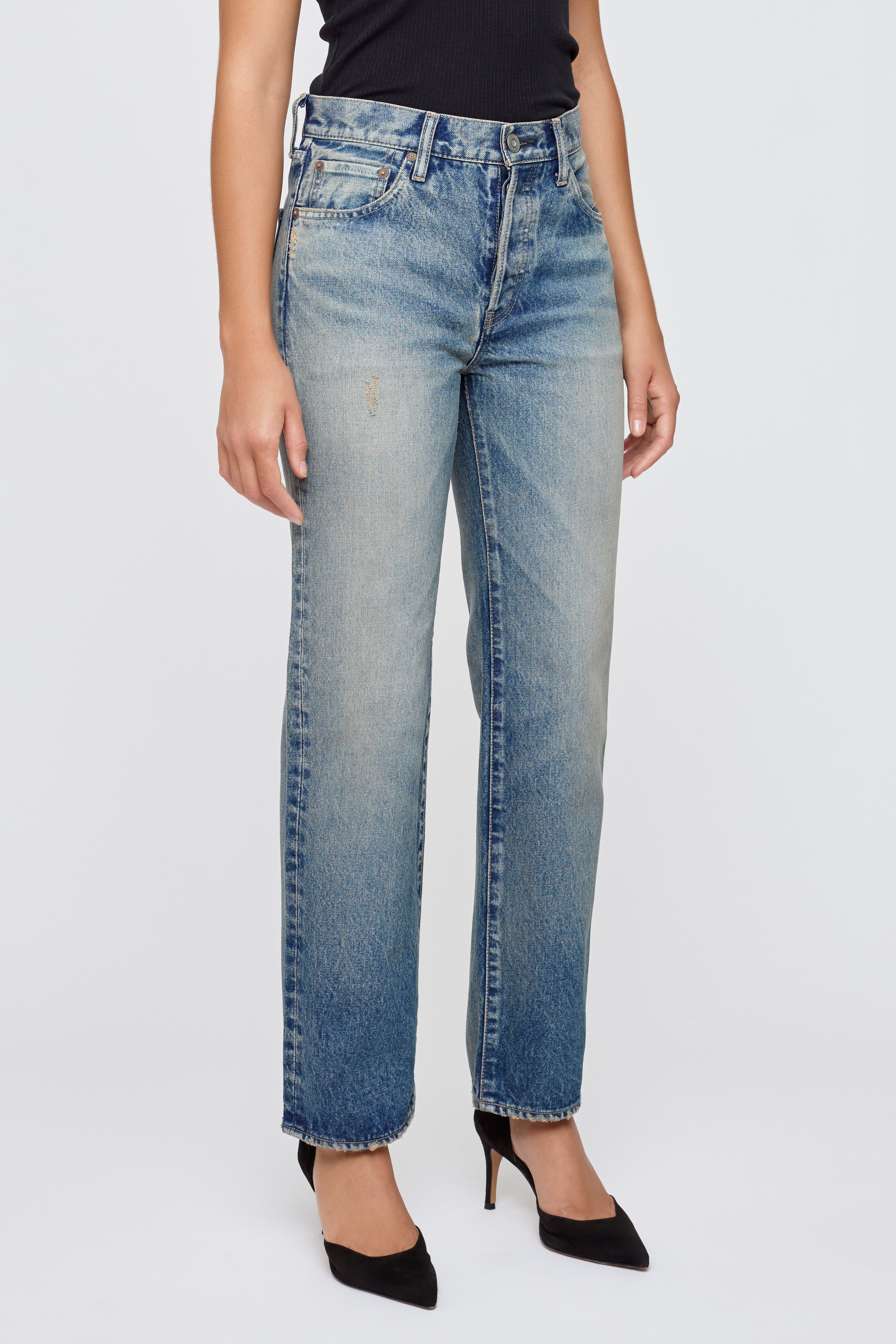 RANDOLPH STRAIGHT Light Blue / 23