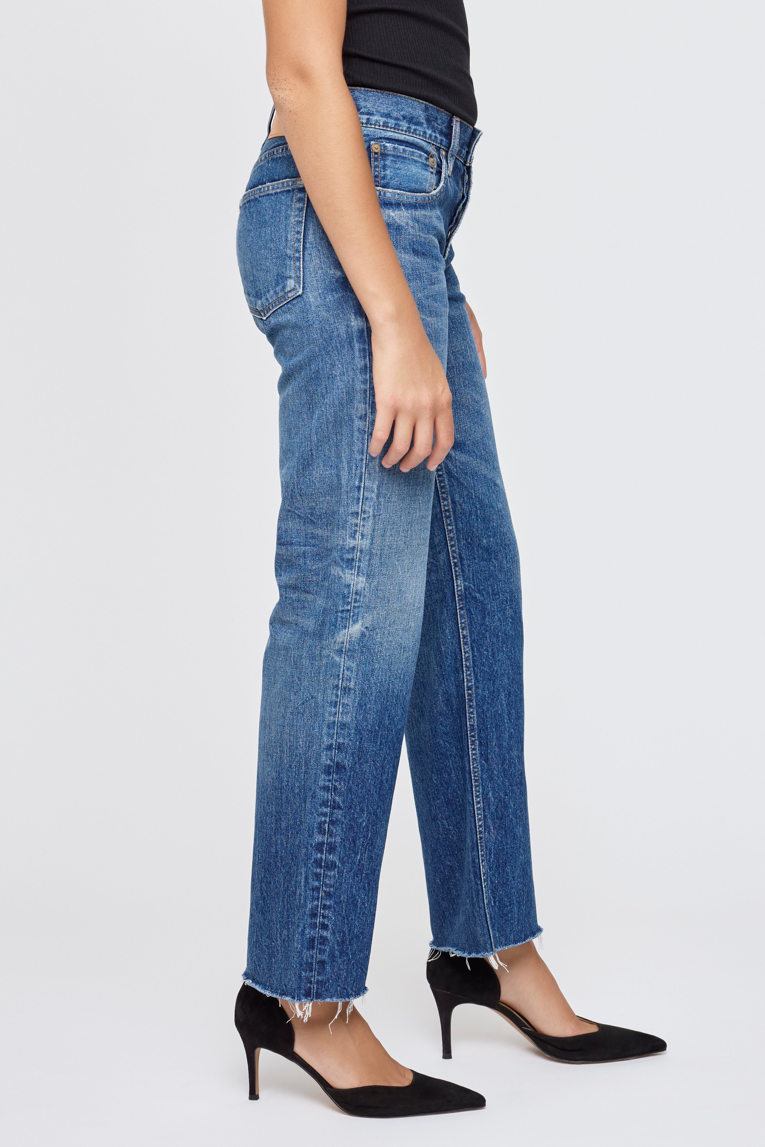 Straight Low - Needham – MOUSSY