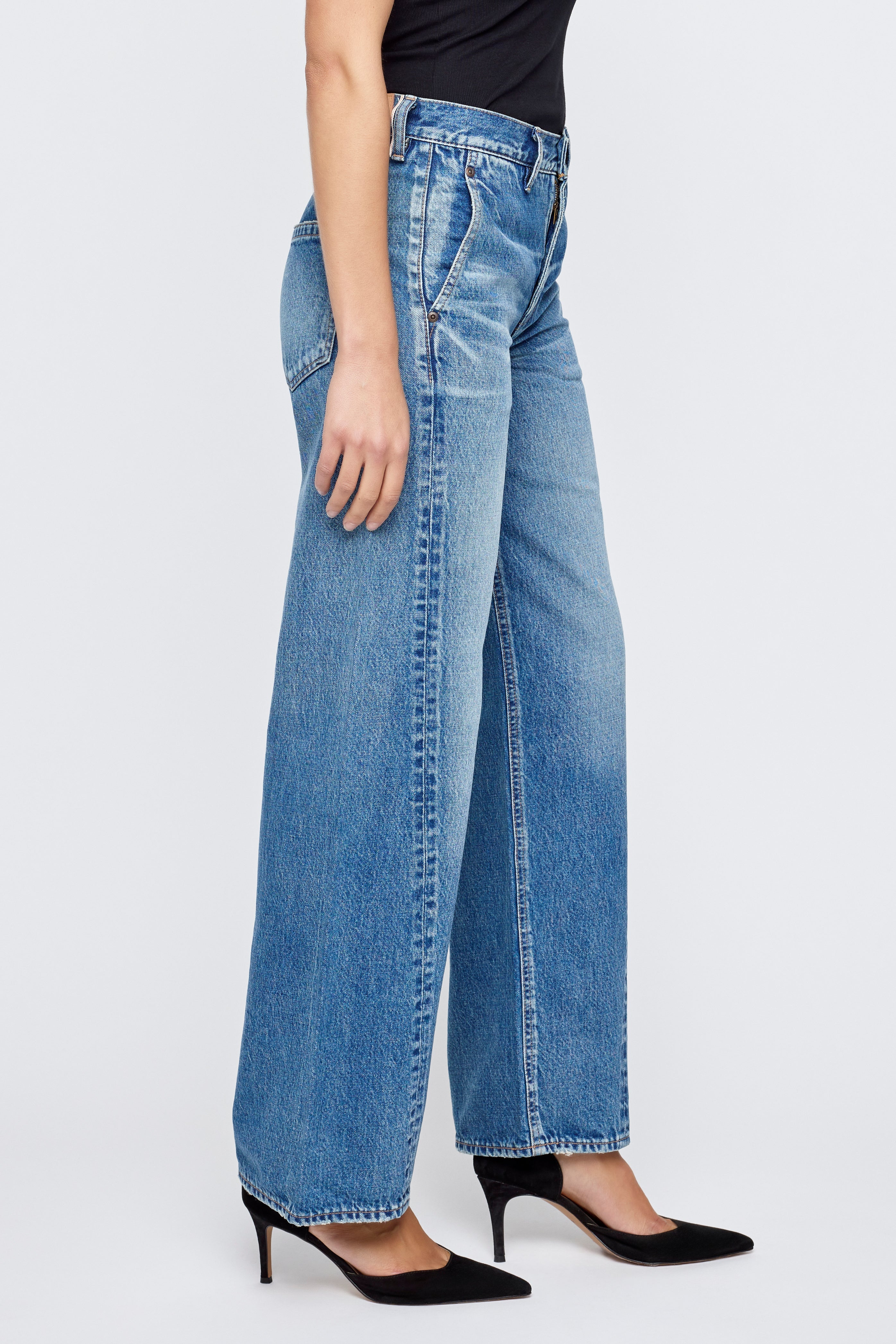 LOOSE STRAIGHT - Wareham