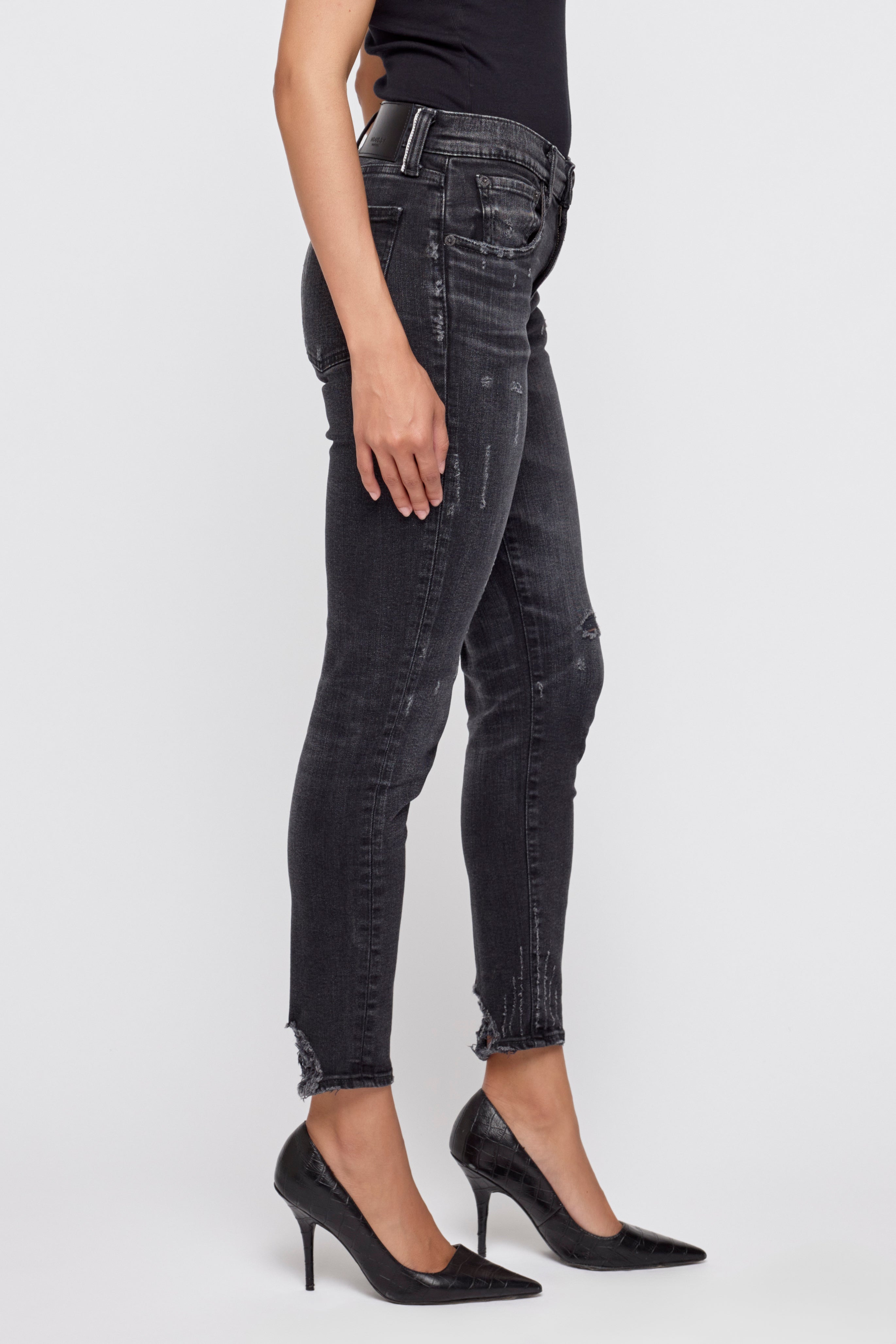 Skinny - Velma – MOUSSY