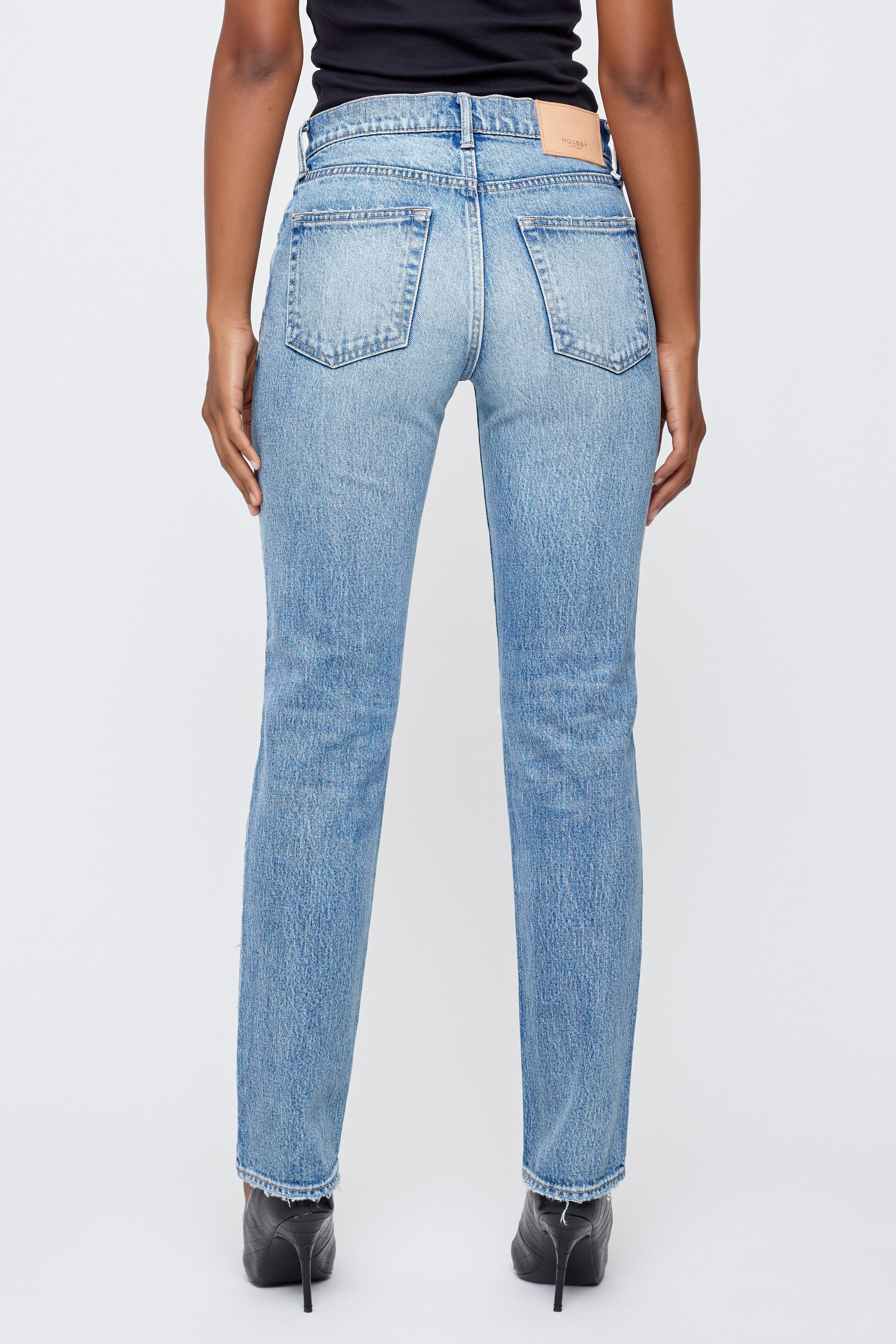 Slim Straight - Deland – MOUSSY