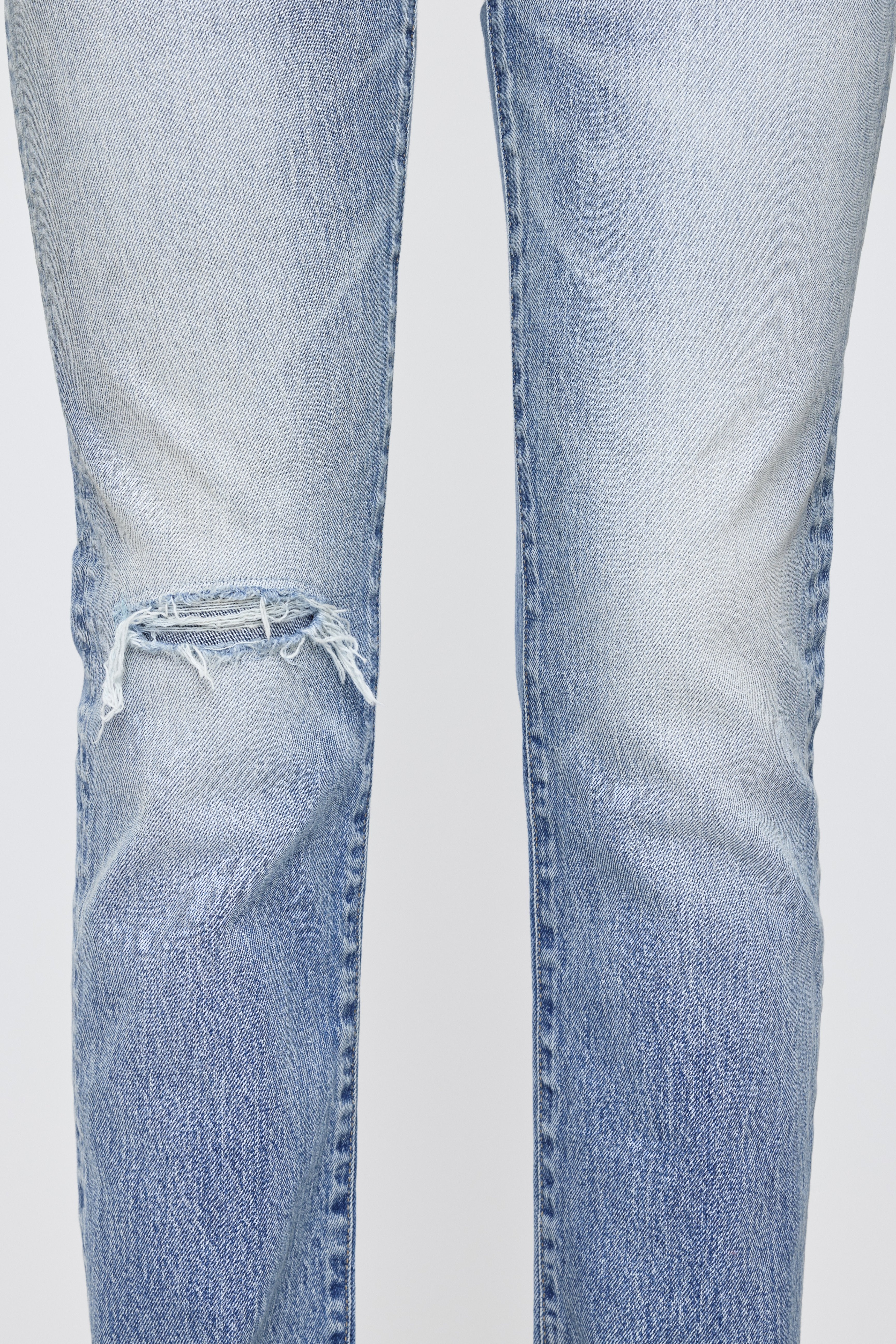 DELAND SLIM STRAIGHT Light Blue / 23